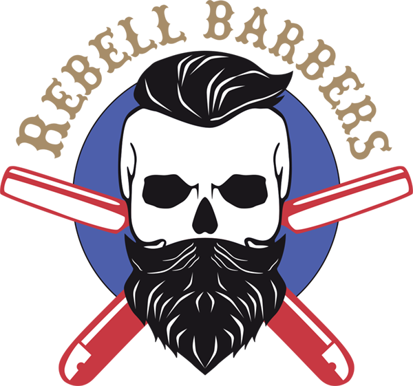 Rebell Barbers kompletka