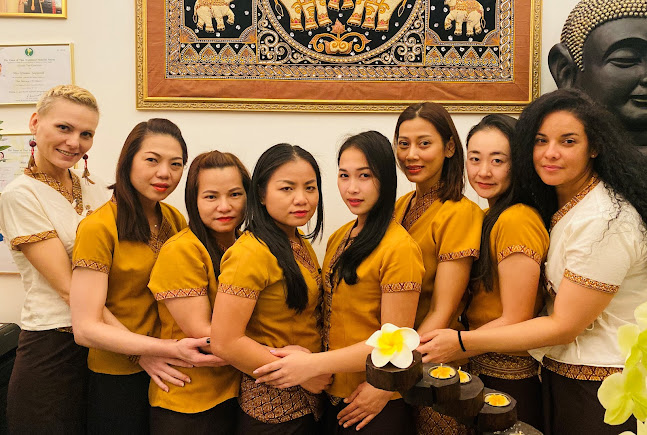 Gold Hand Thai Massage