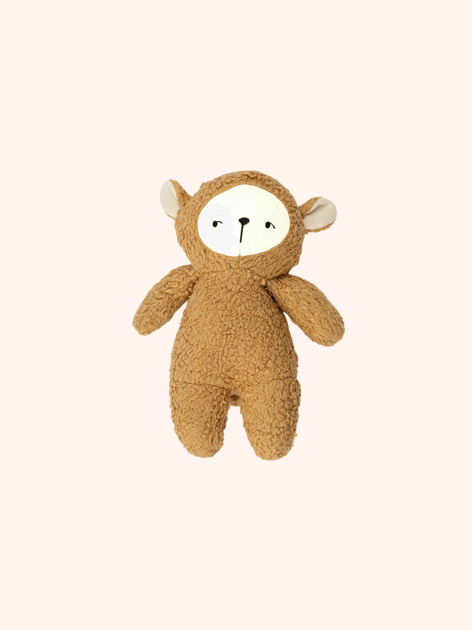 FABELAB Plyšák medvěd buddy sheep