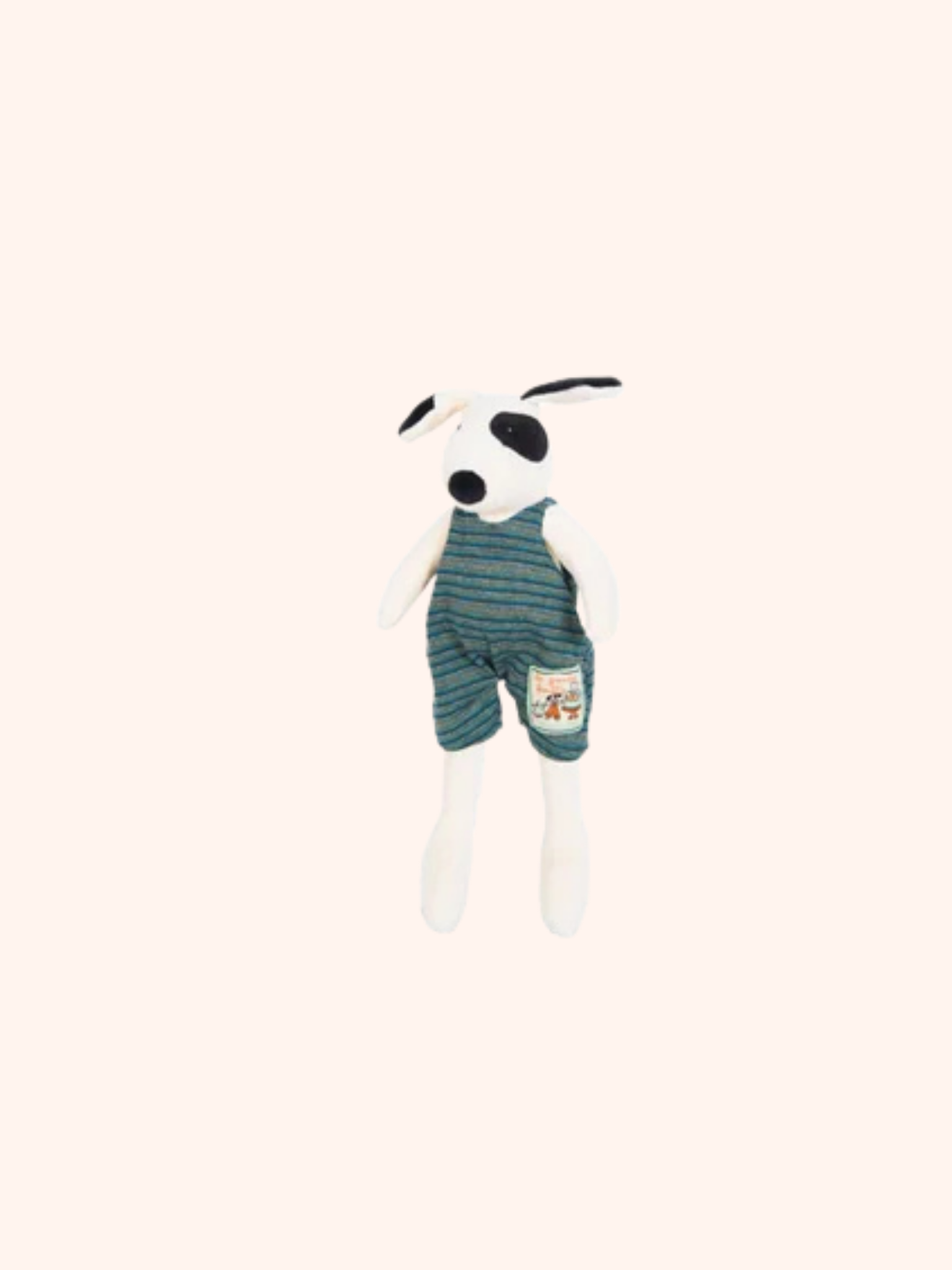 MOULIN ROTY Malý pejsek Julius