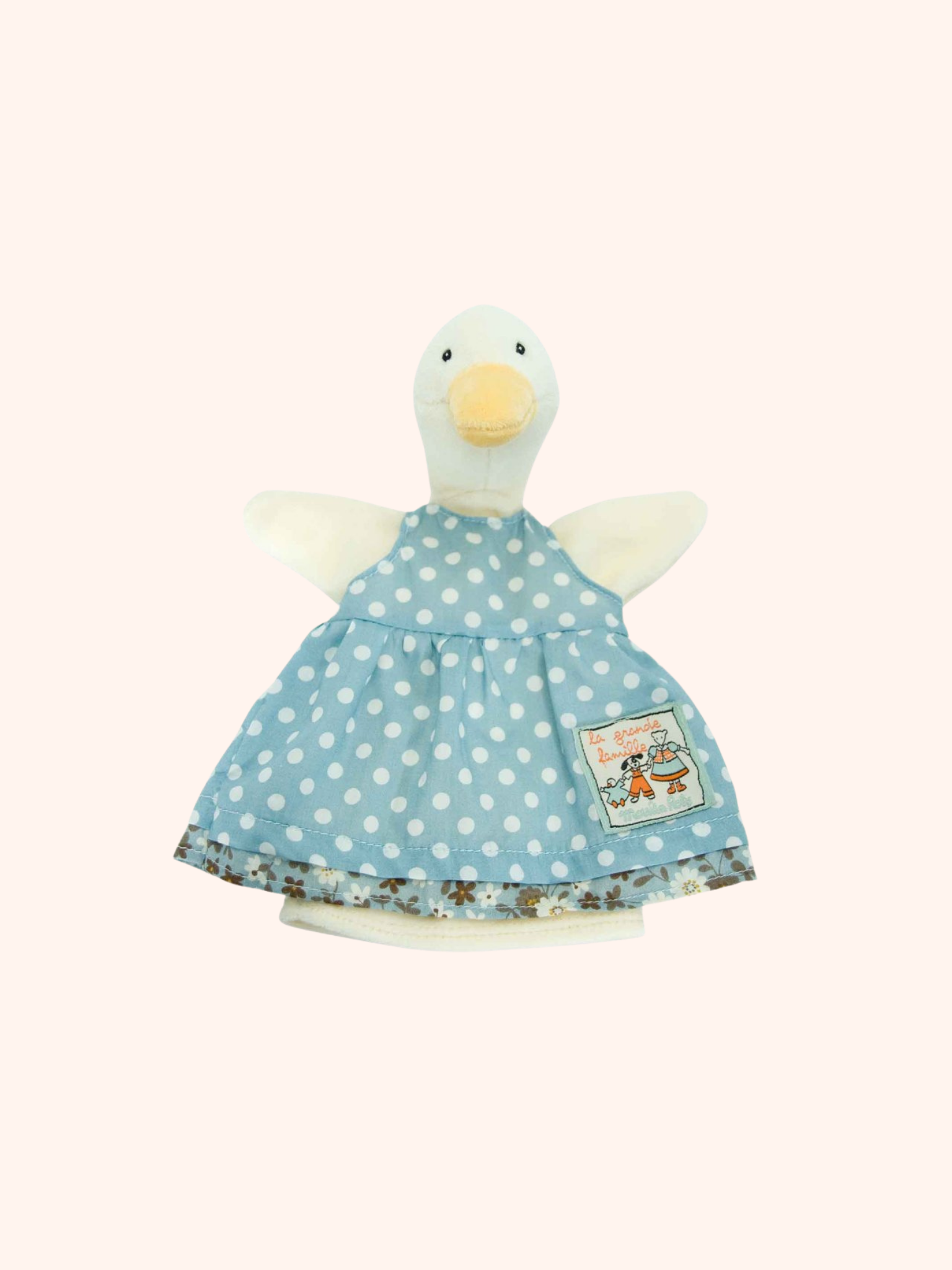 MOULIN ROTY Maňásek husa Jeanne