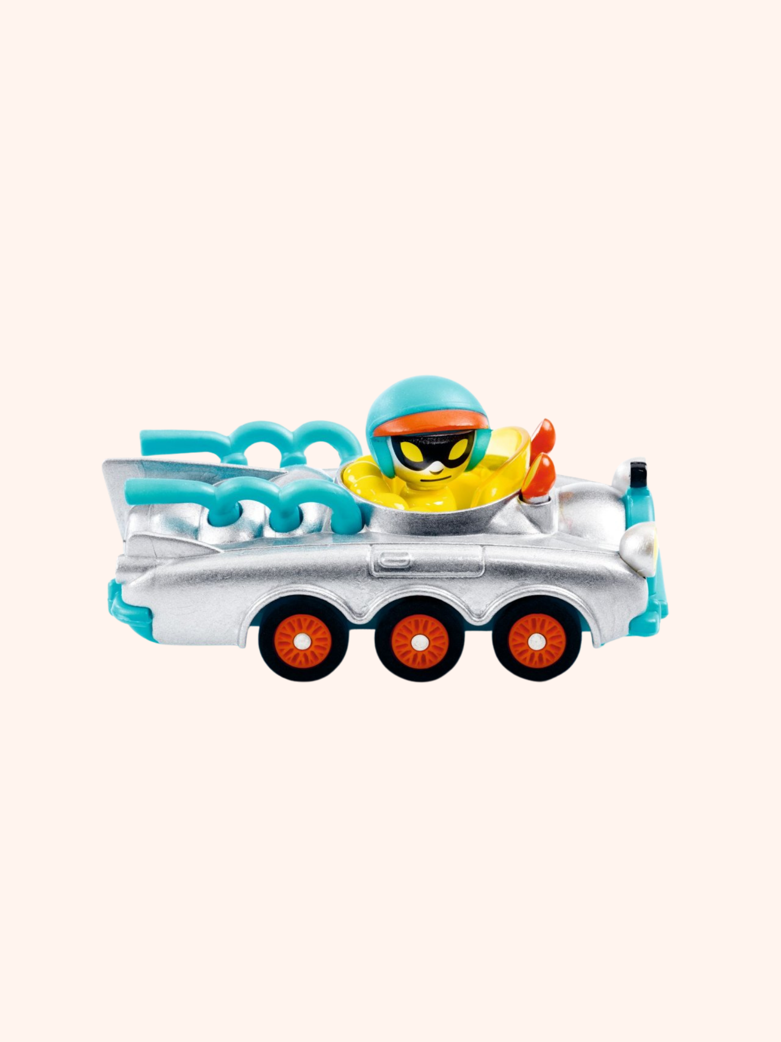 DJECO Crazy Motors autíčko Roller coaster