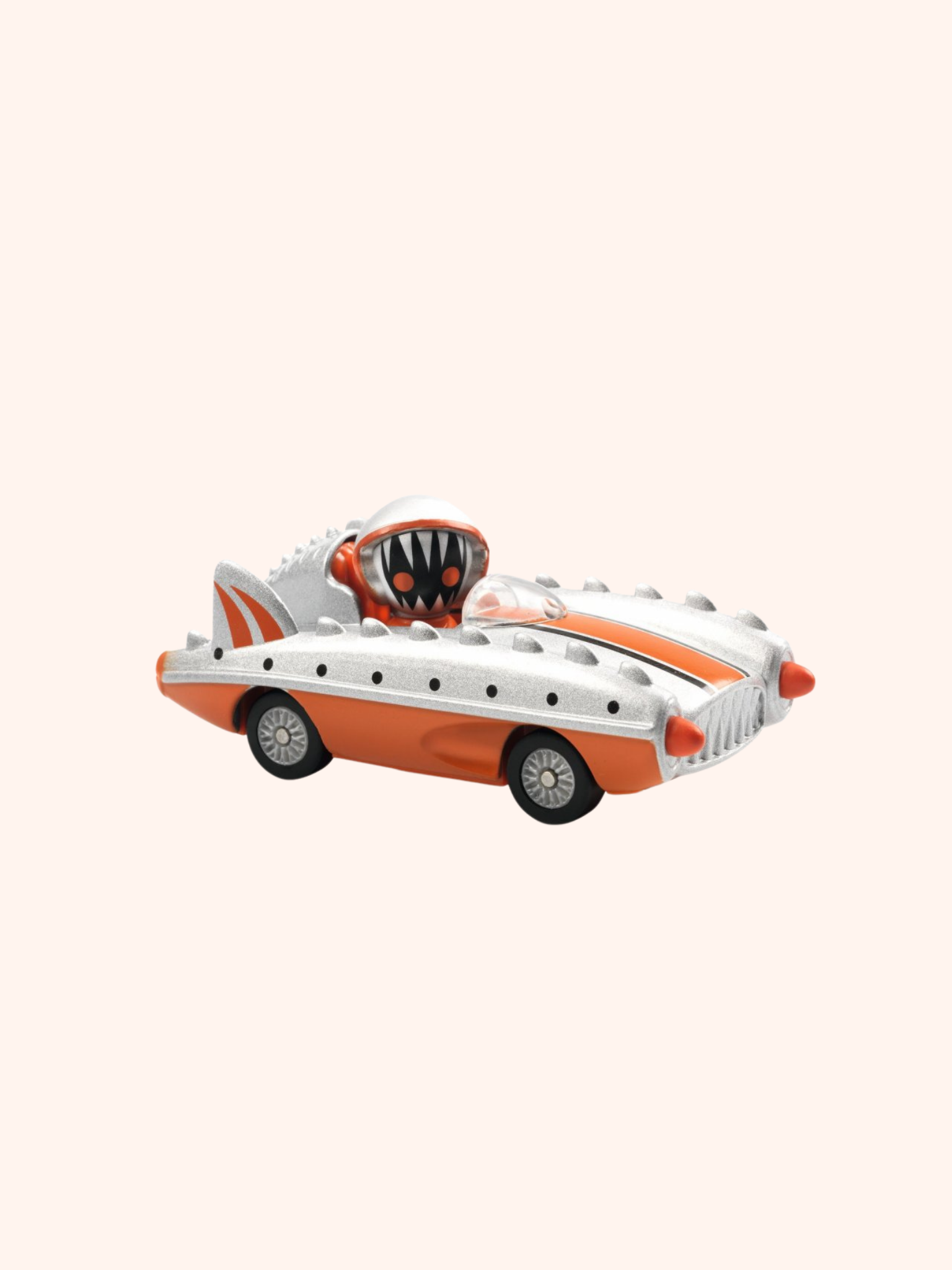 DJECO Crazy motors autíčko Piranha Kart