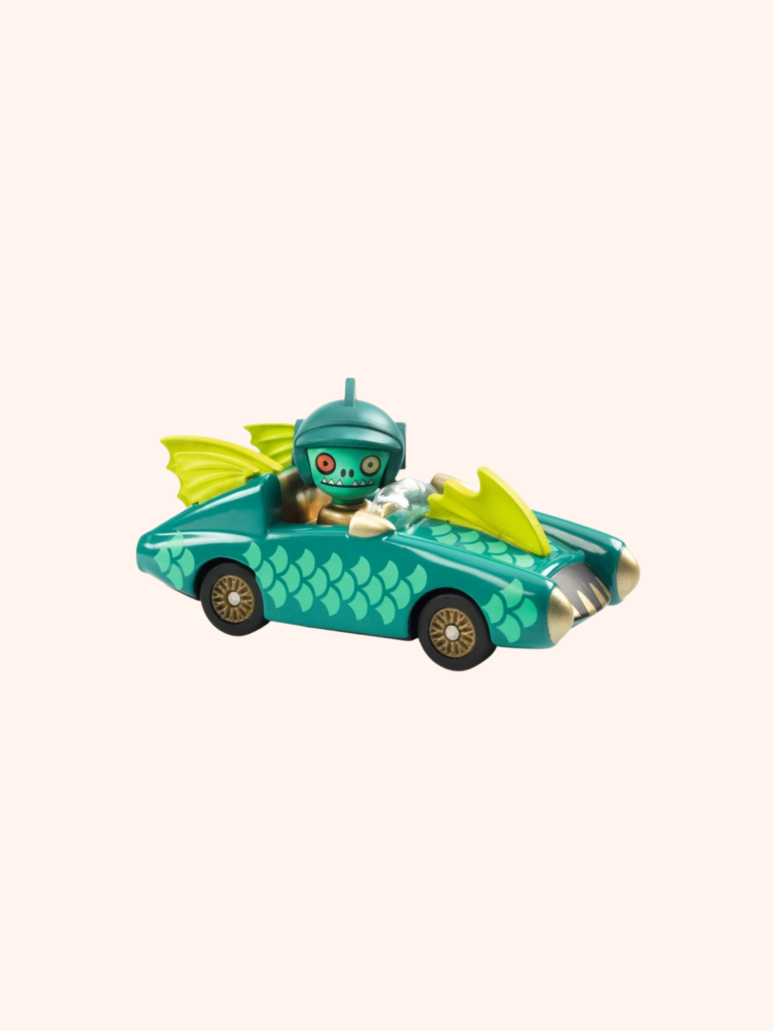 DJECO Crazy motors autíčko Mister Wings