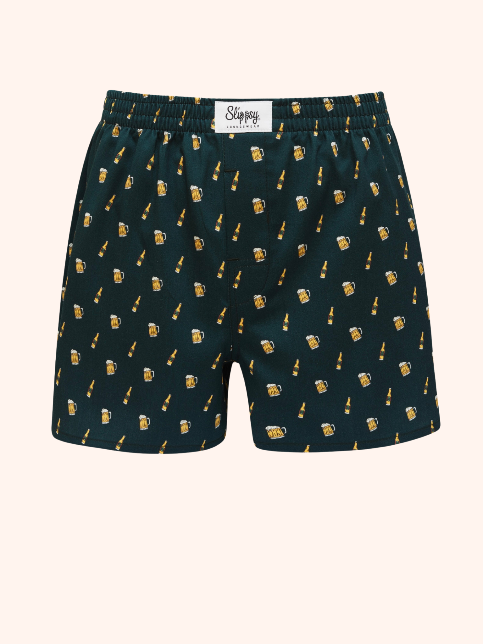 SLIPPSY trenýrky s pivem - BOY XL