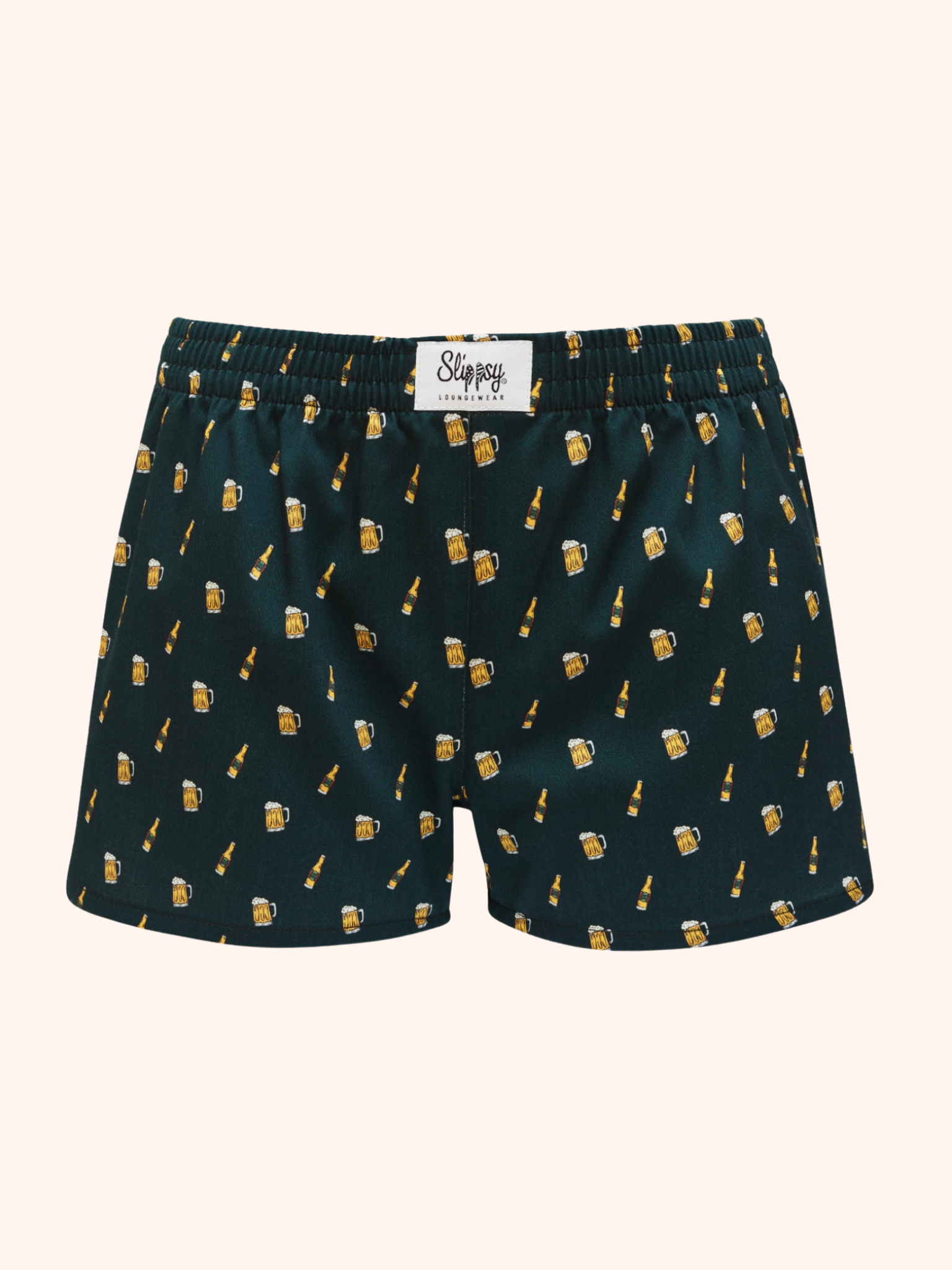 SLIPPSY trenýrky s pivem - GIRL M