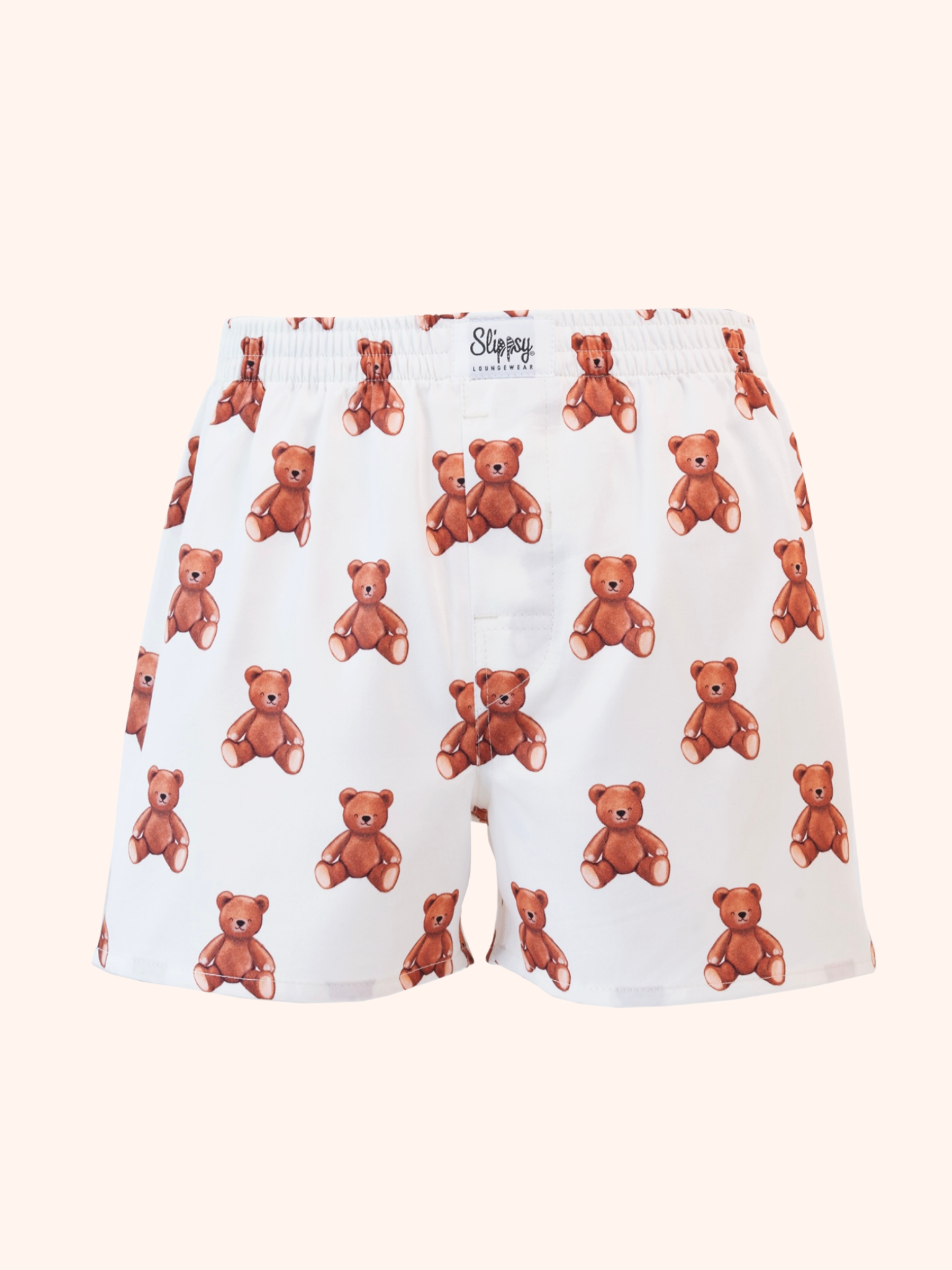 SLIPPSY trenýrky s medvědem - BOY XL