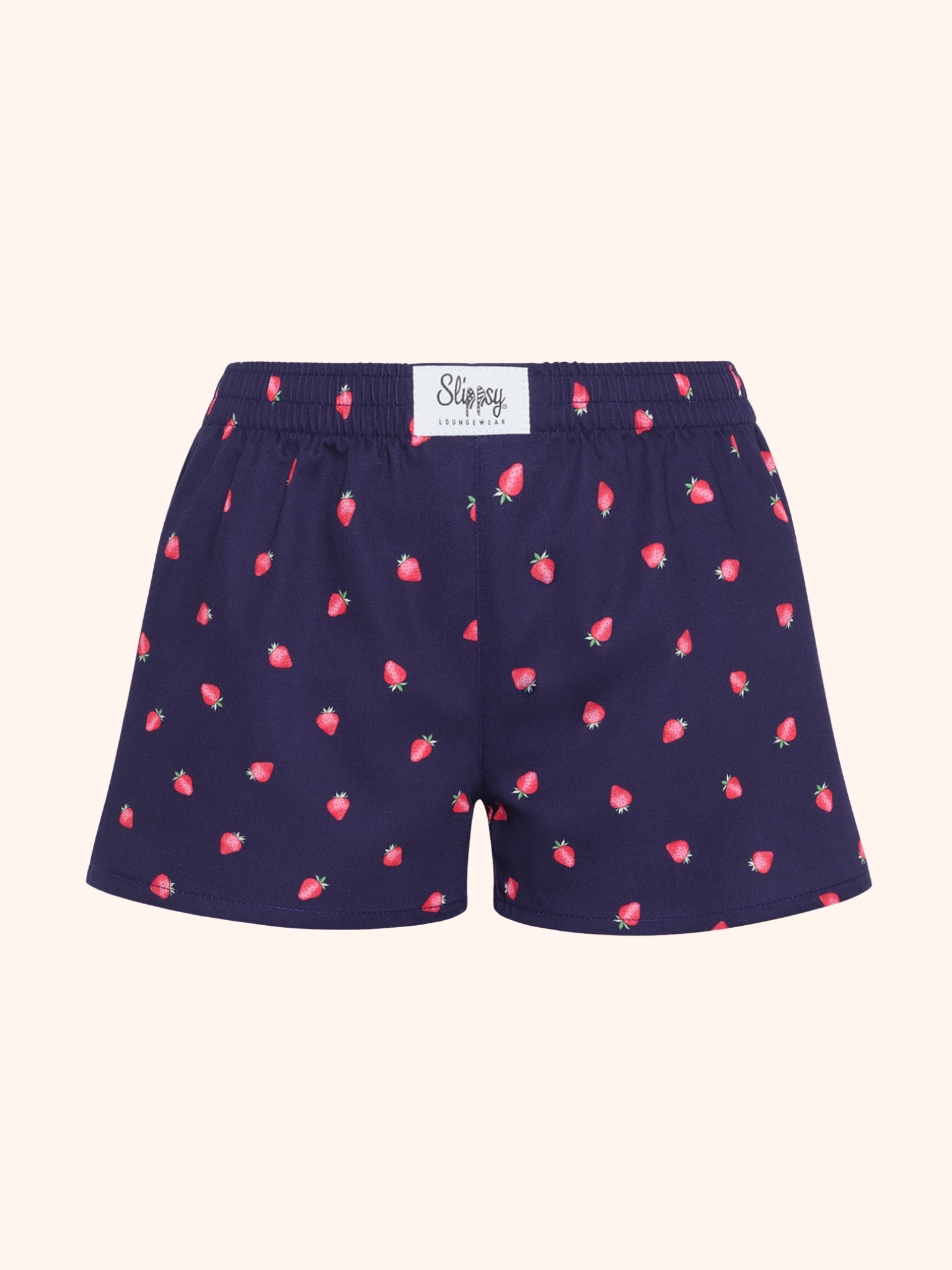 SLIPPSY trenýrky s jahodami- GIRL XL