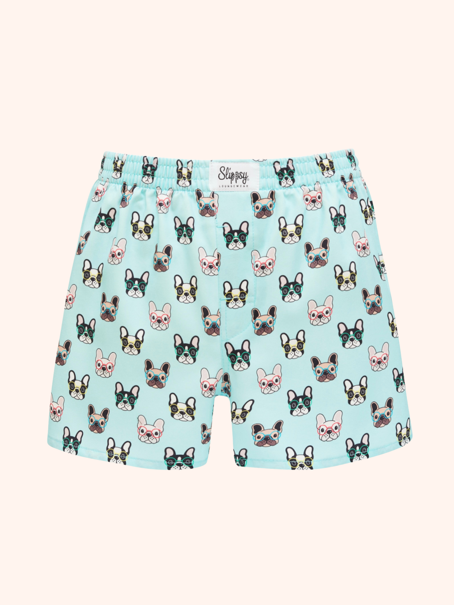 SLIPPSY trenýrky bulldog - BOY XL