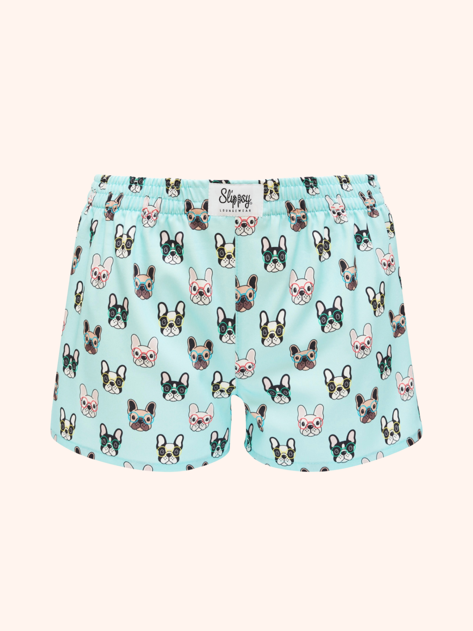 SLIPPSY trenýrky bulldog- GIRL M