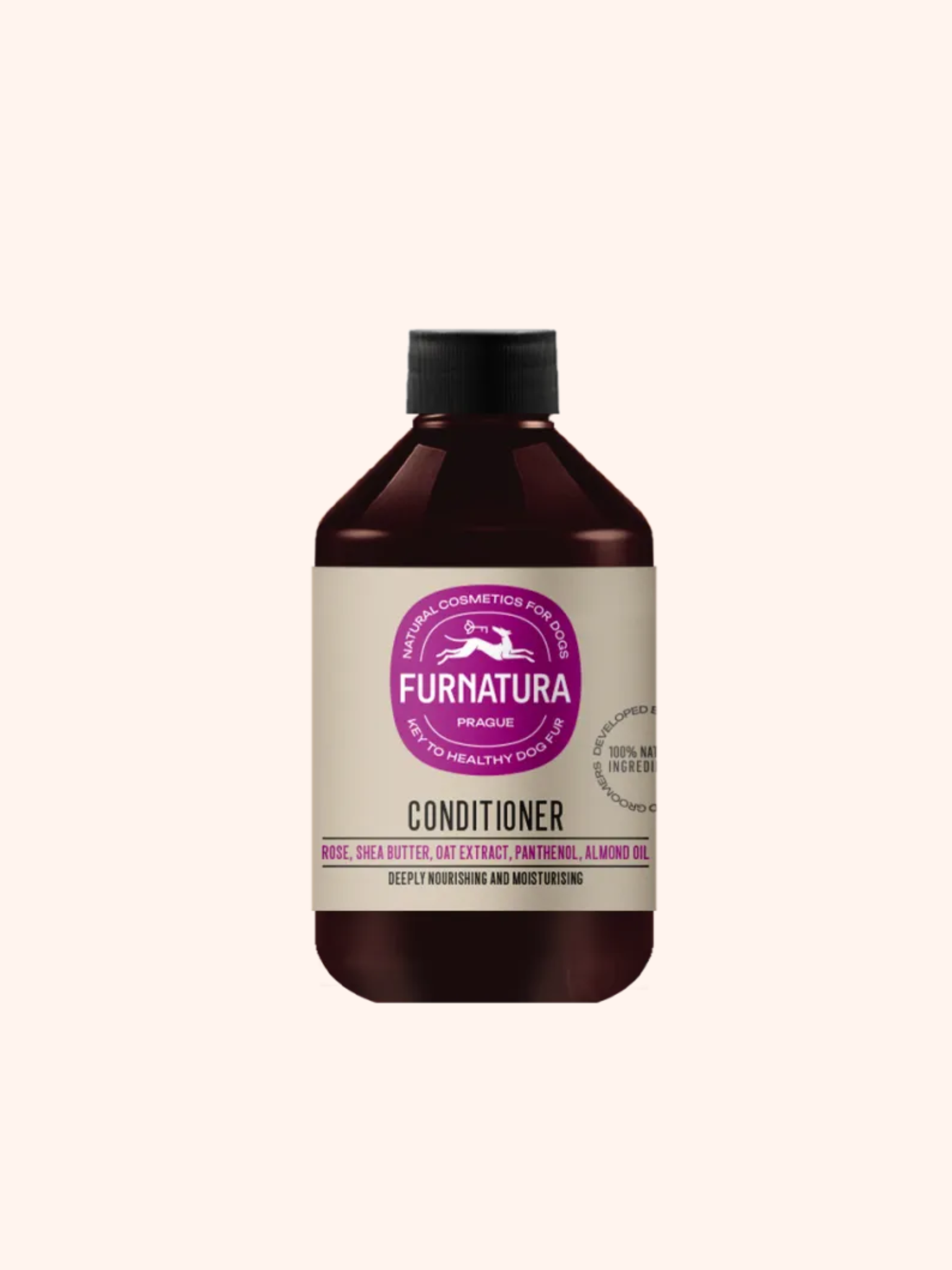 Kondicionér pro všechny typy srsti Furnatura 250ml