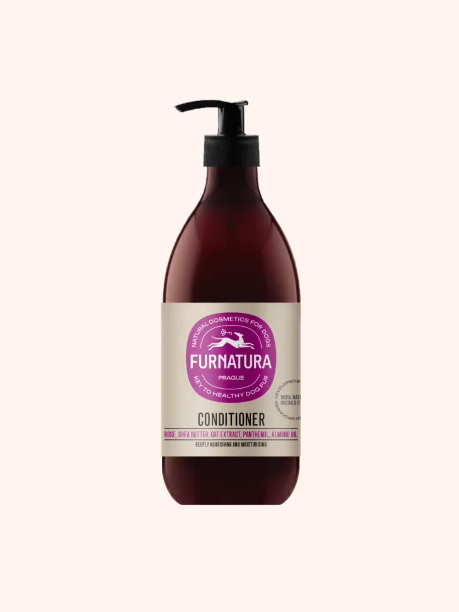 Kondicionér pro všechny typy srsti Furnatura 500ml