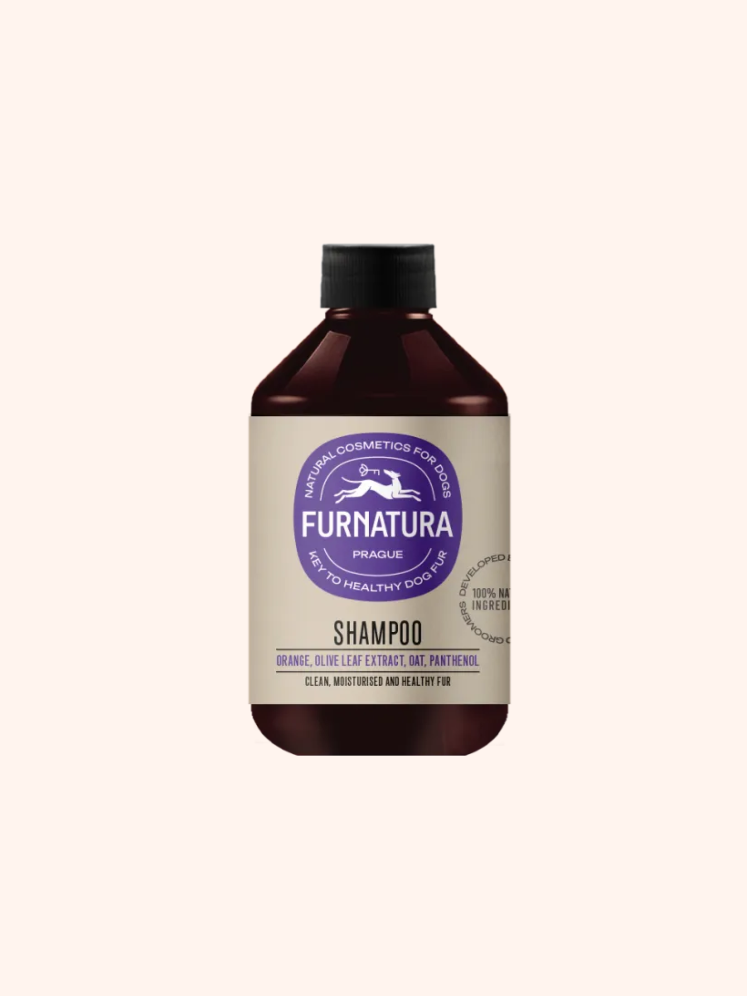 Šampon pro všechny typy srsti Furnatura 250ml