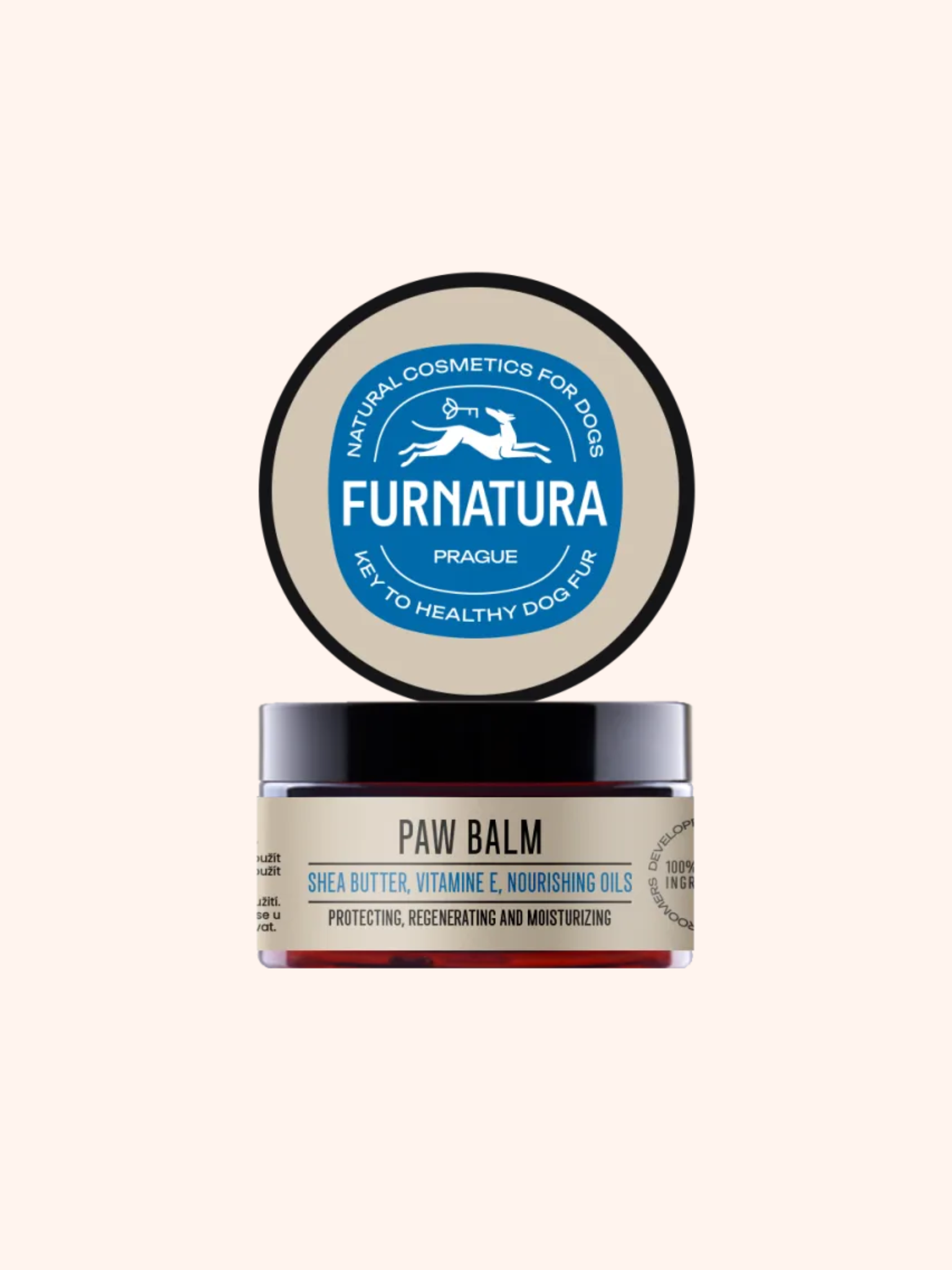 Balzám na tlapky Furnatura 100ml