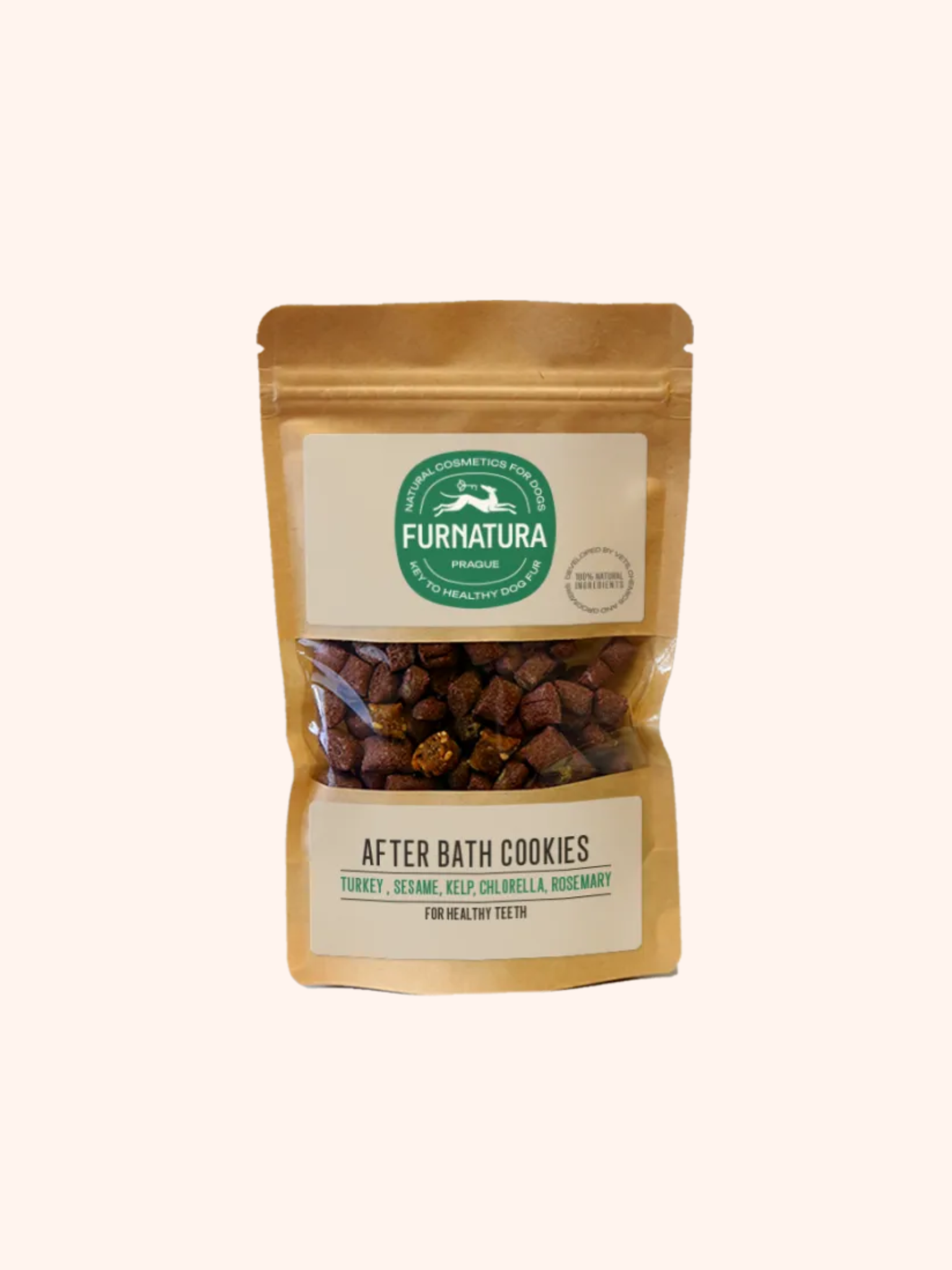Sušenky pro zdravé zuby Furnatura 80g