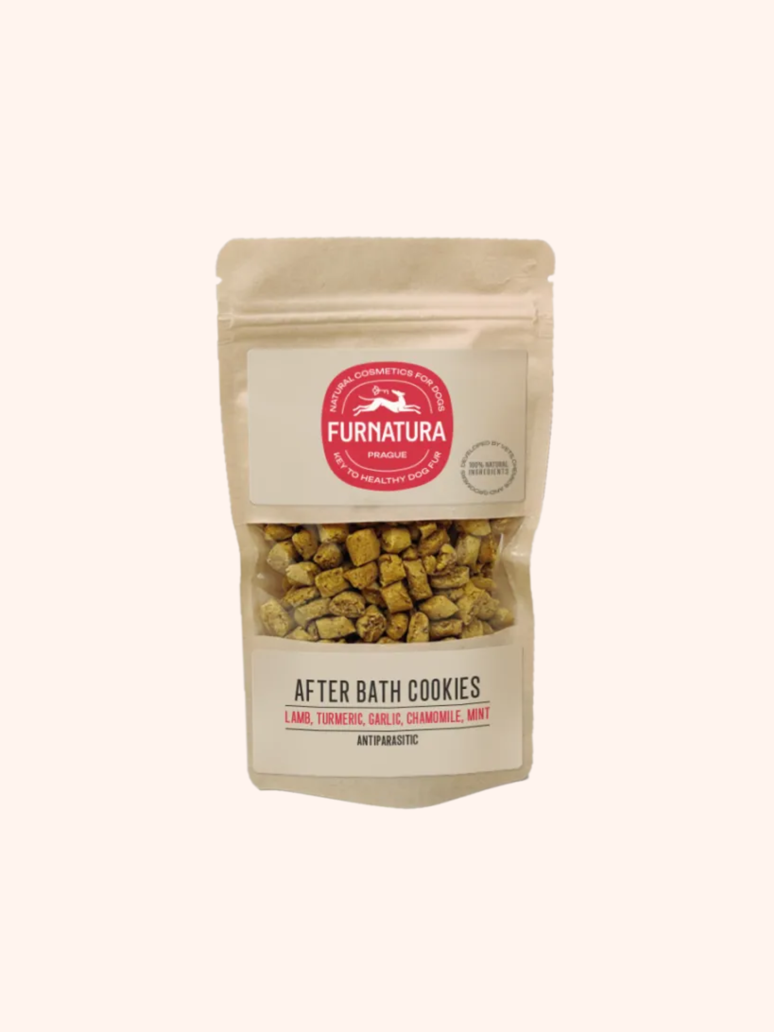 Sušenky antiparazitické Furnatura 80g