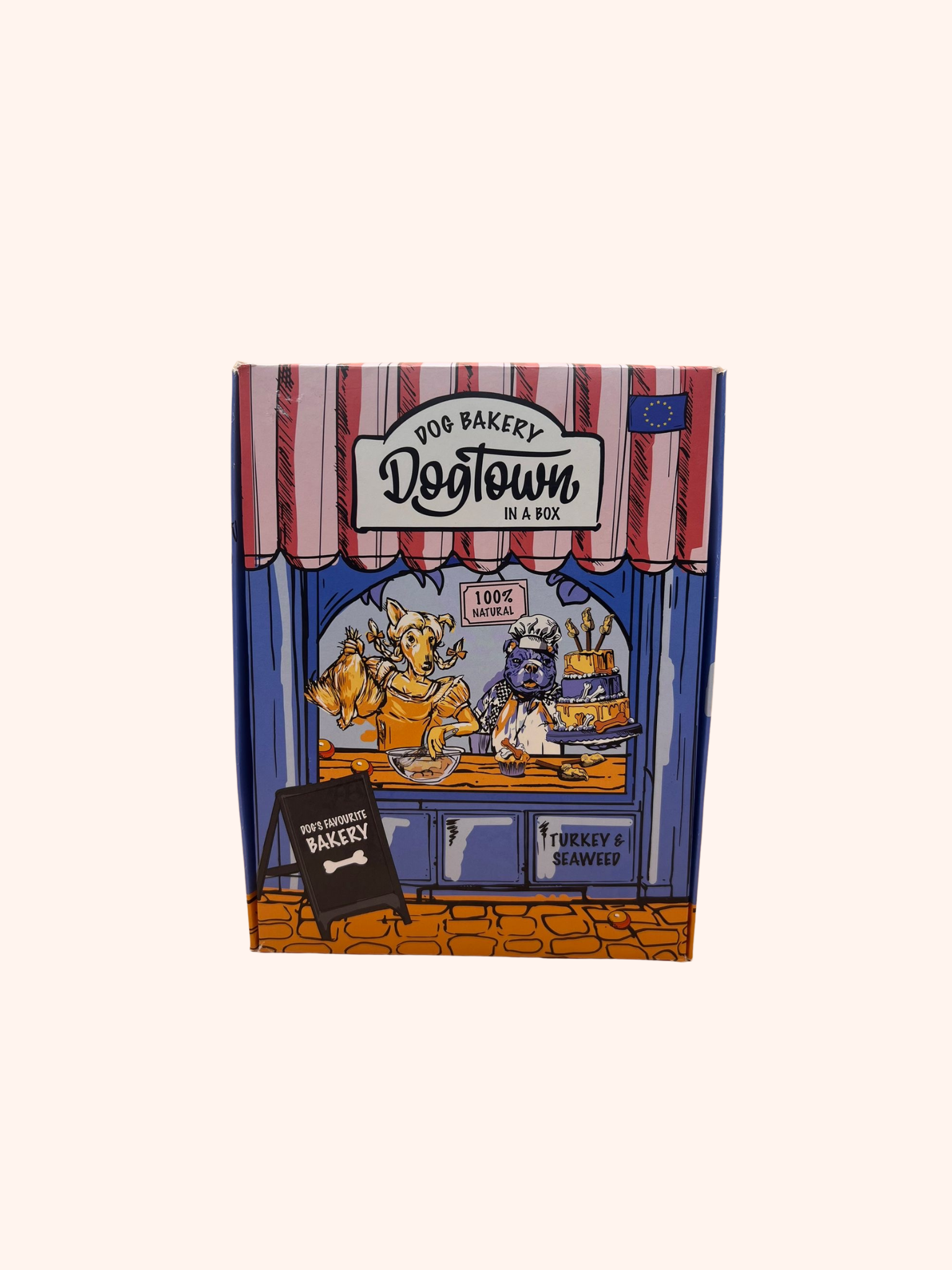 Dog Bakery box Furnatura