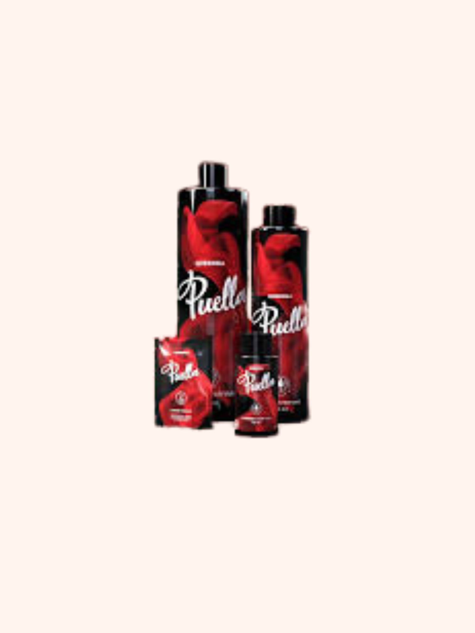 Parfem na prani Puella Queenka 250ml
