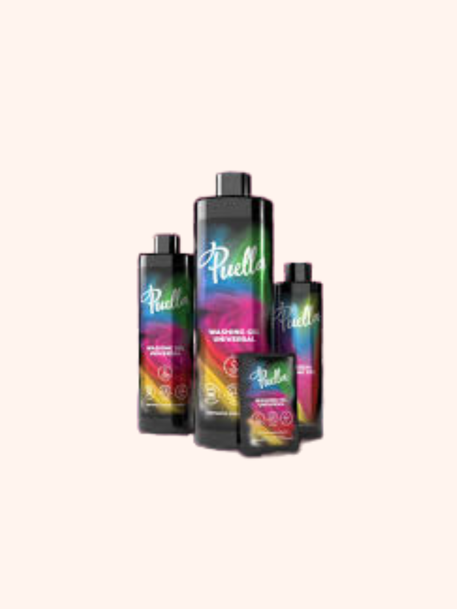 Praci gel Puella Universal 250ml
