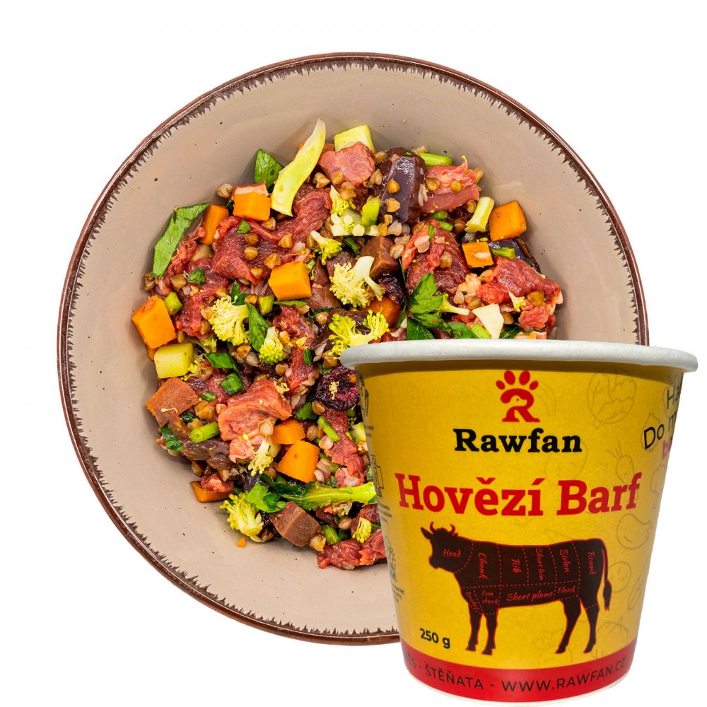 BARF na míru