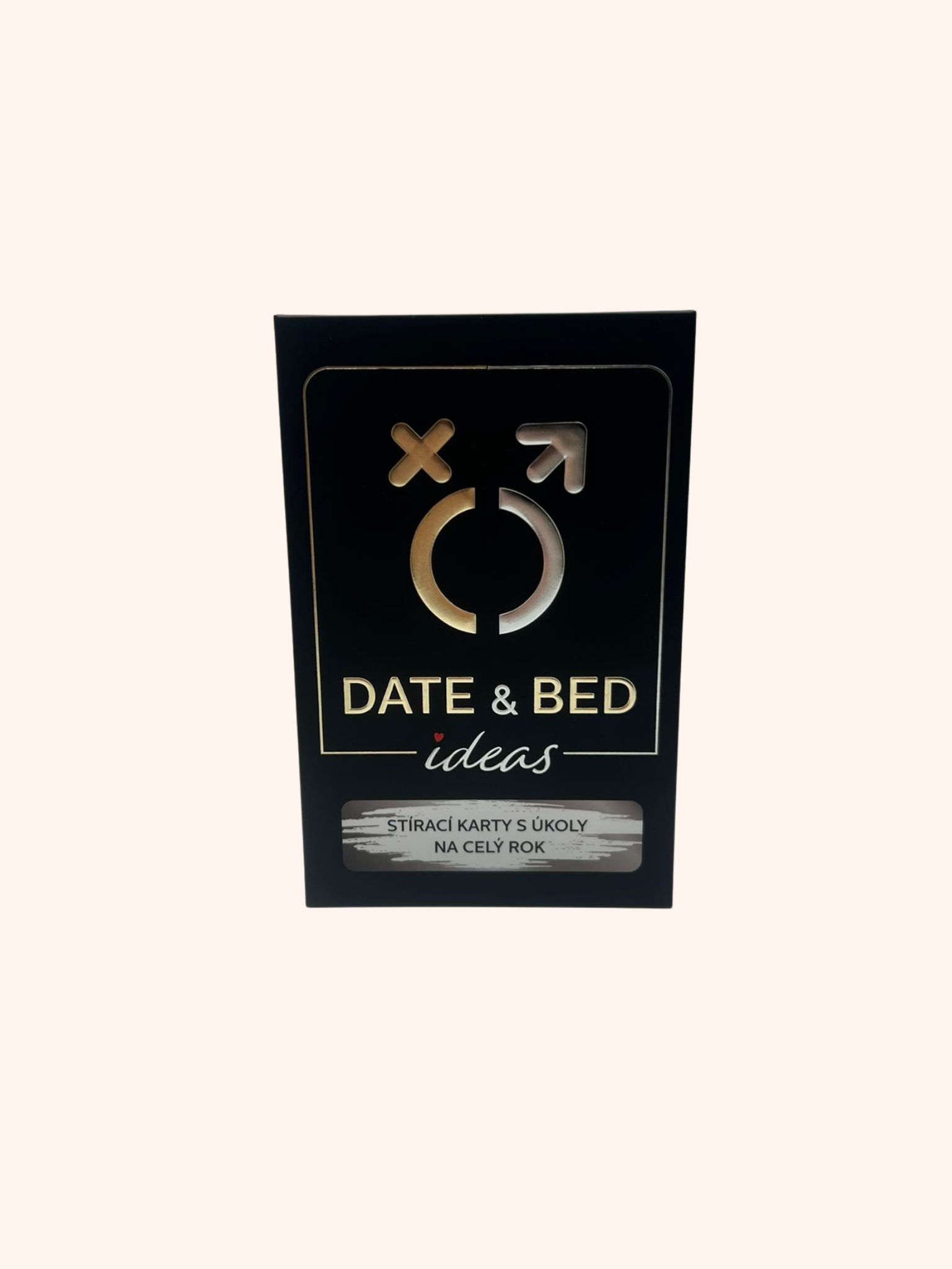 Hra JSME SPOLU Date & Bed