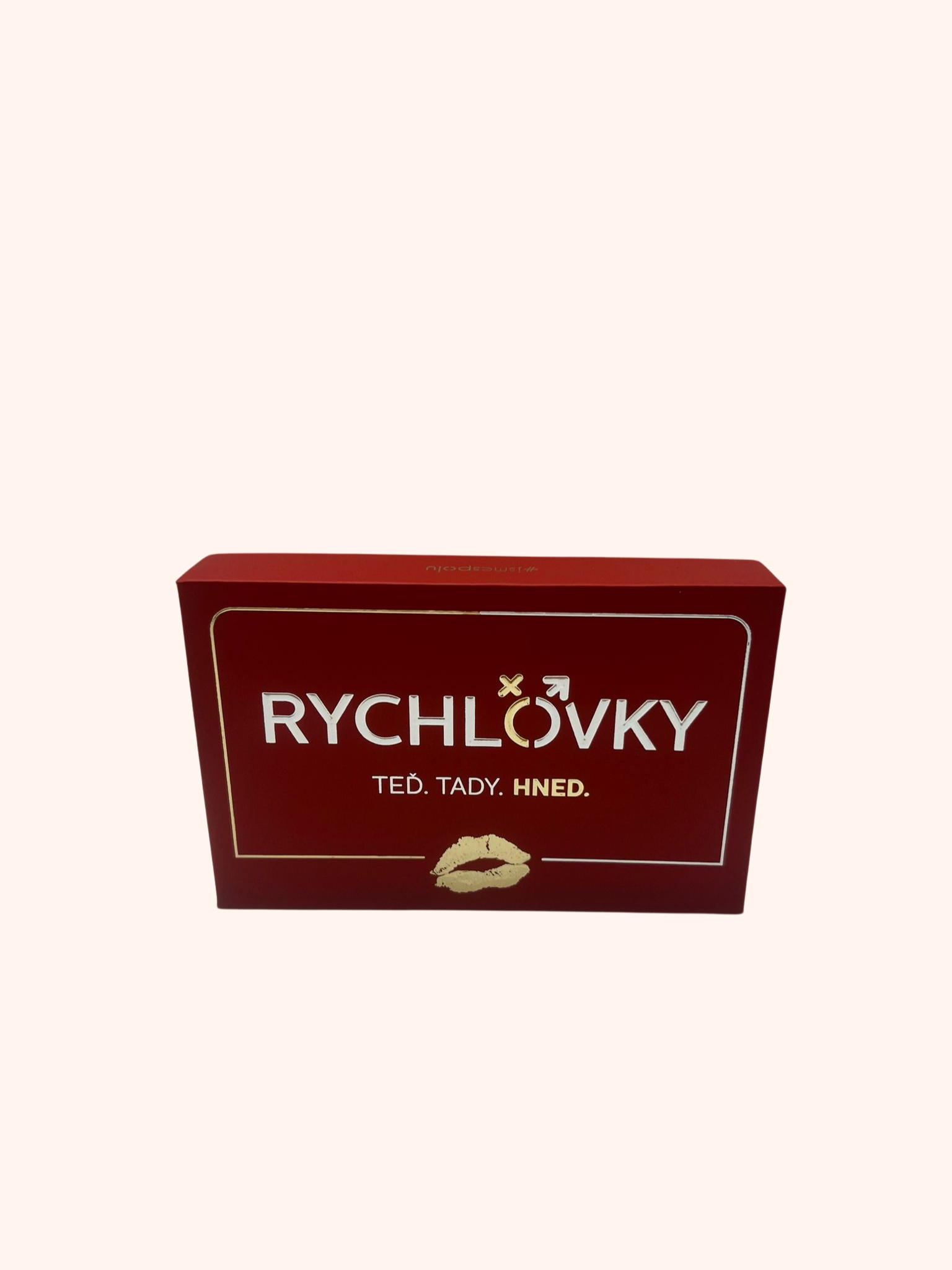 Hra JSME SPOLU Rychlovky