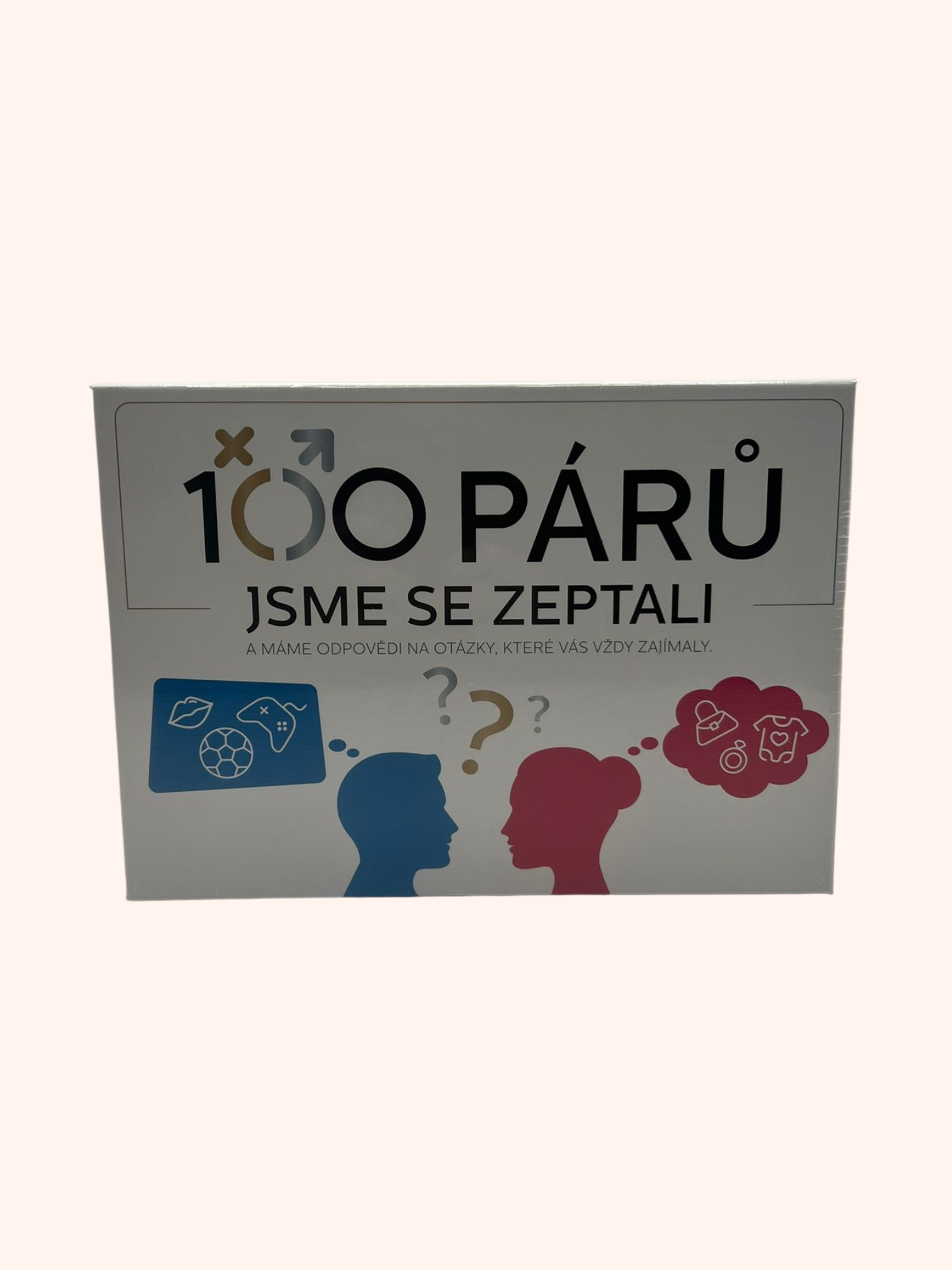 Hra 100 párů jsme se zeptali