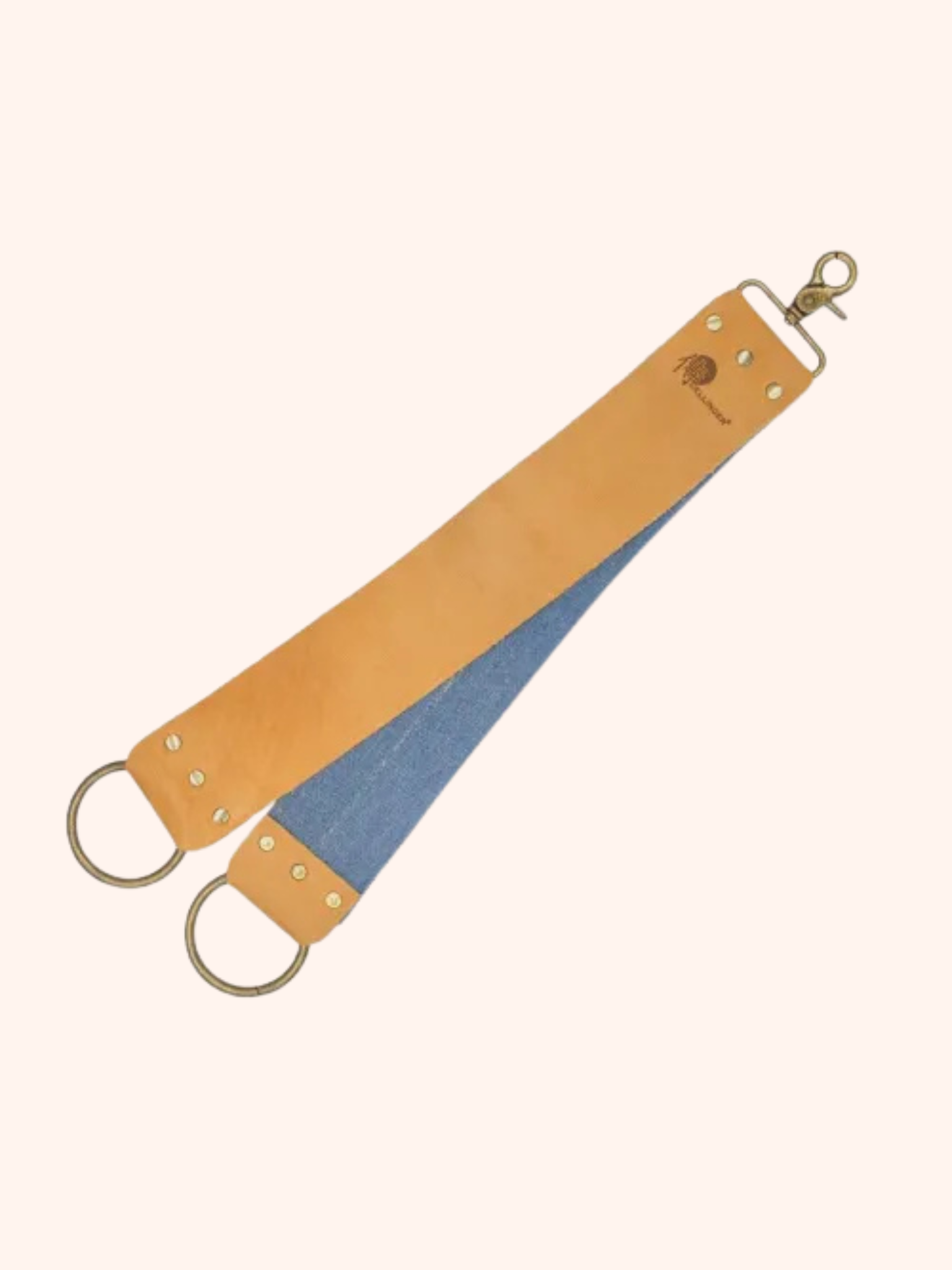 Gaira Obtahovací řemen na břitvu