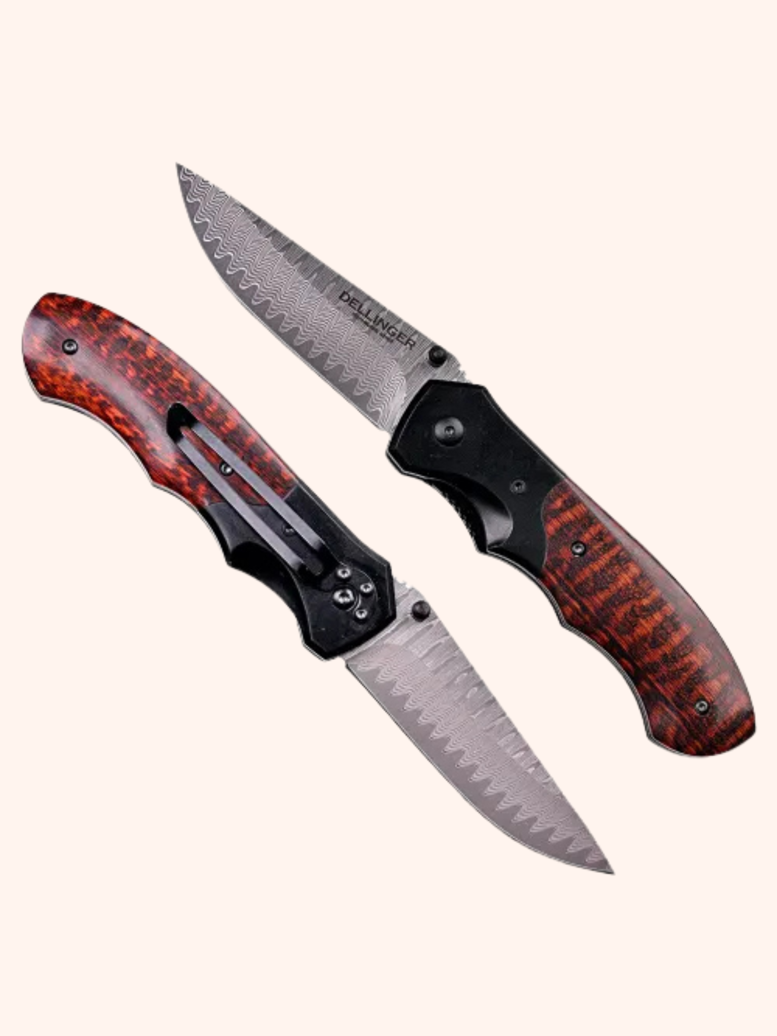 Dellinger Hunter Snake Wood