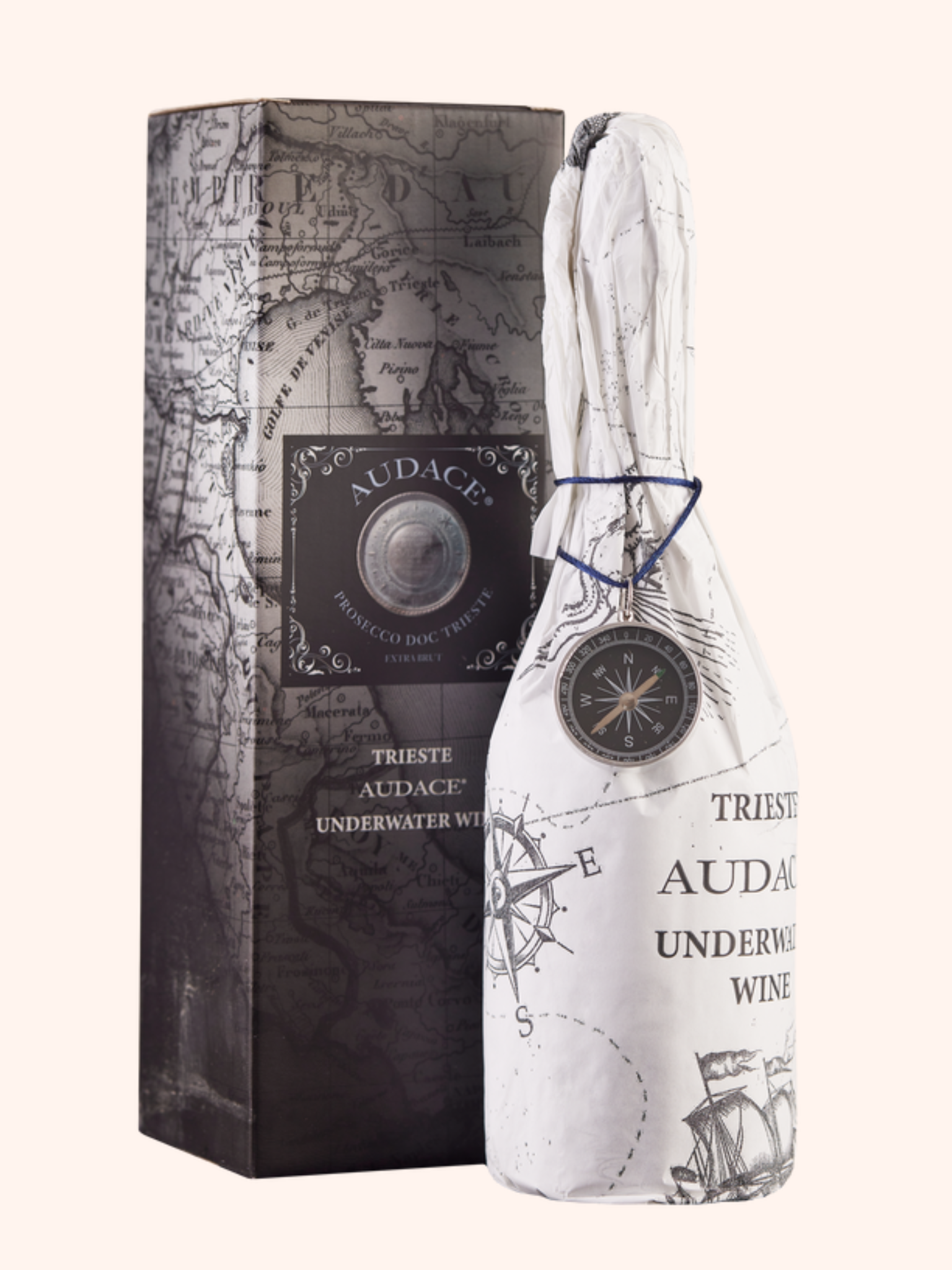 Audace® Underwater Prosecco 75cl