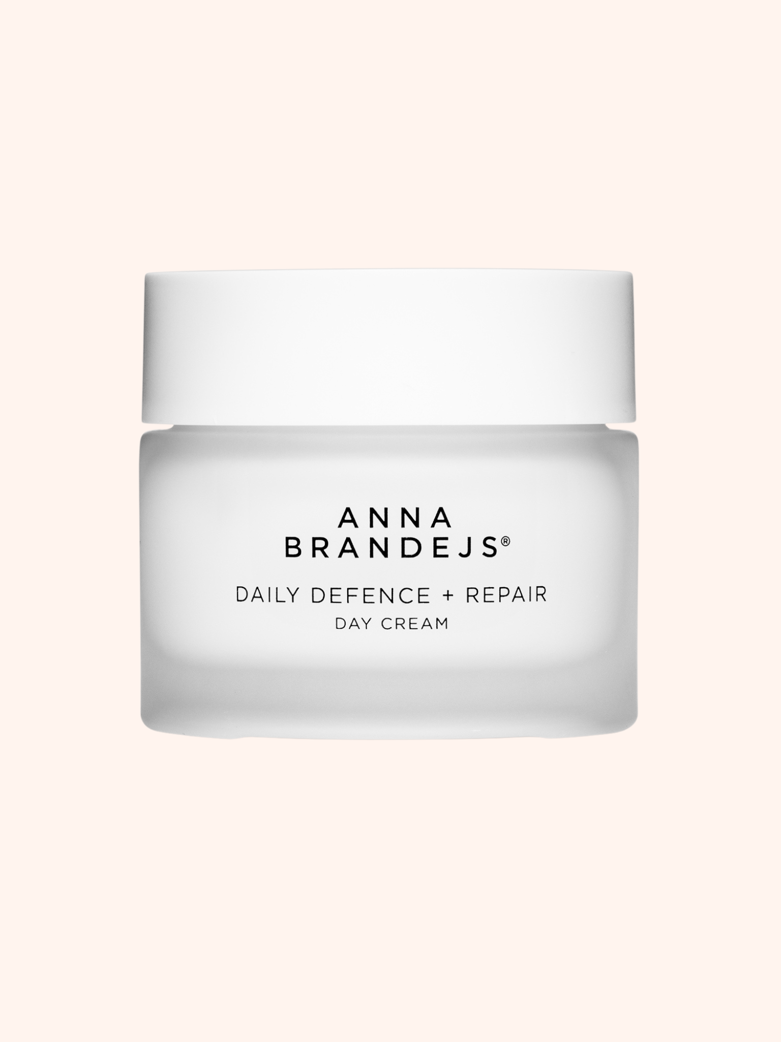 Daily Defence + Repair krém, Anna Brandejs