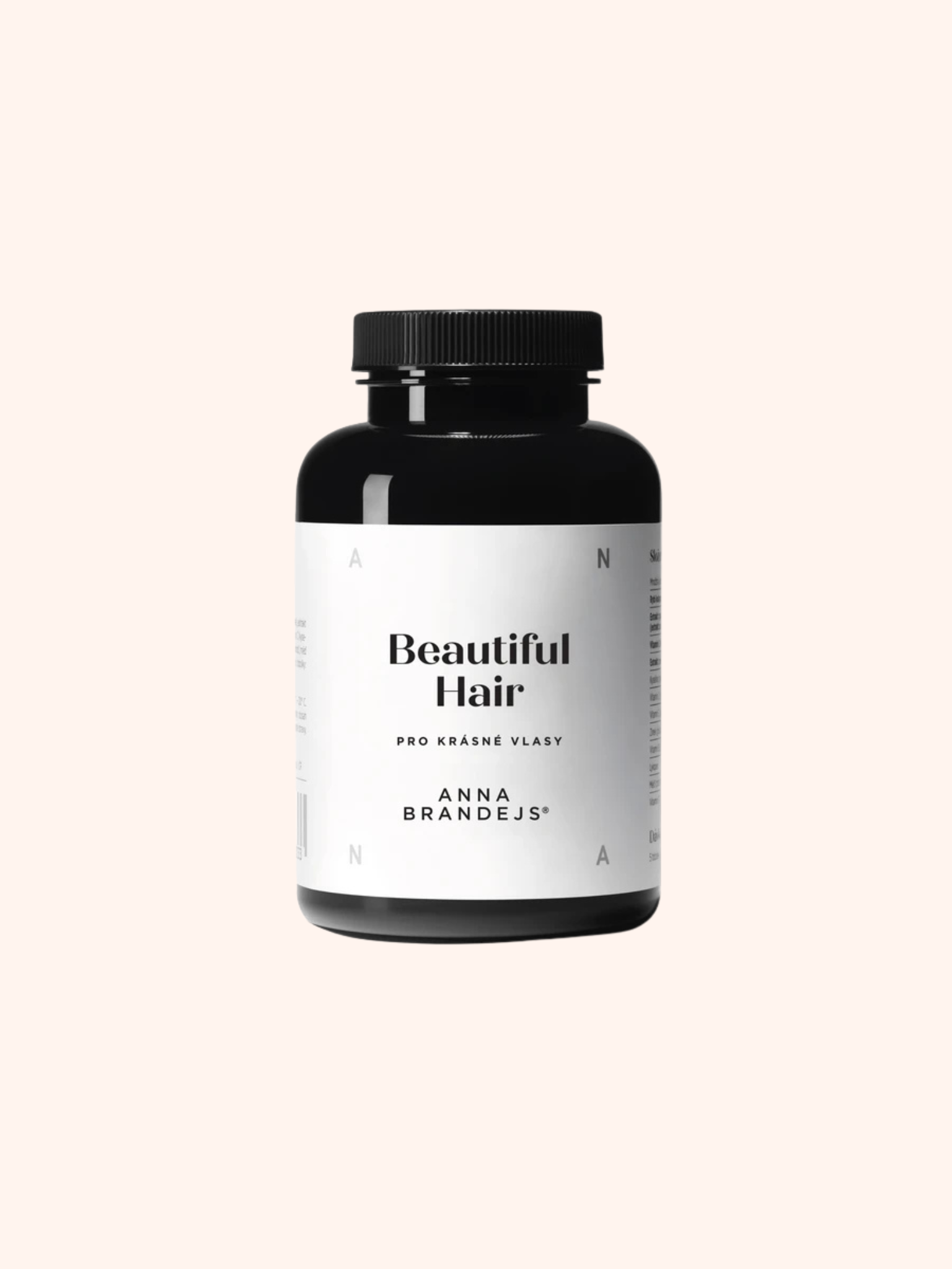 Beutiful Hair, Anna Brandejs