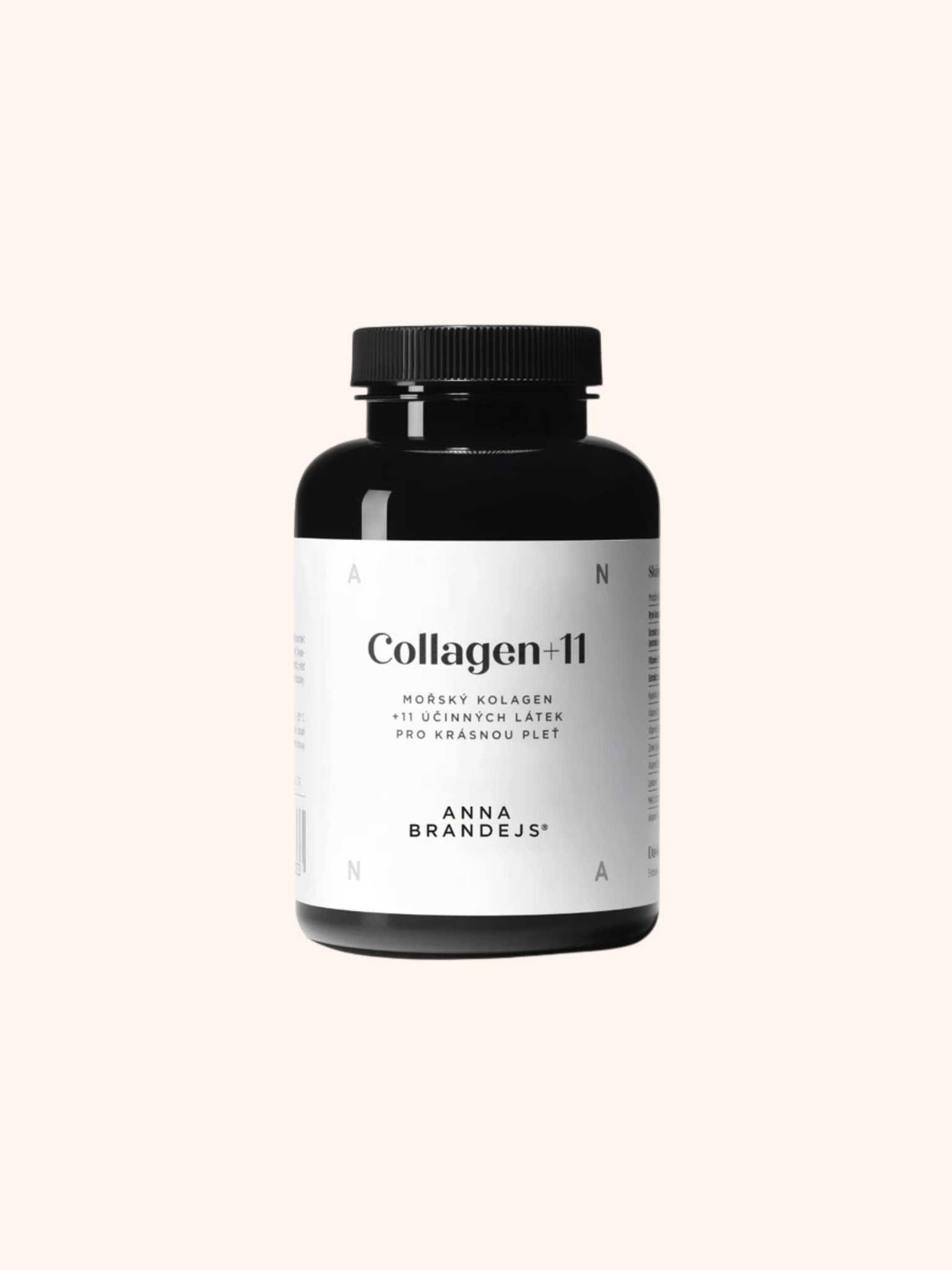 Collagen+11, Anna Brandejs