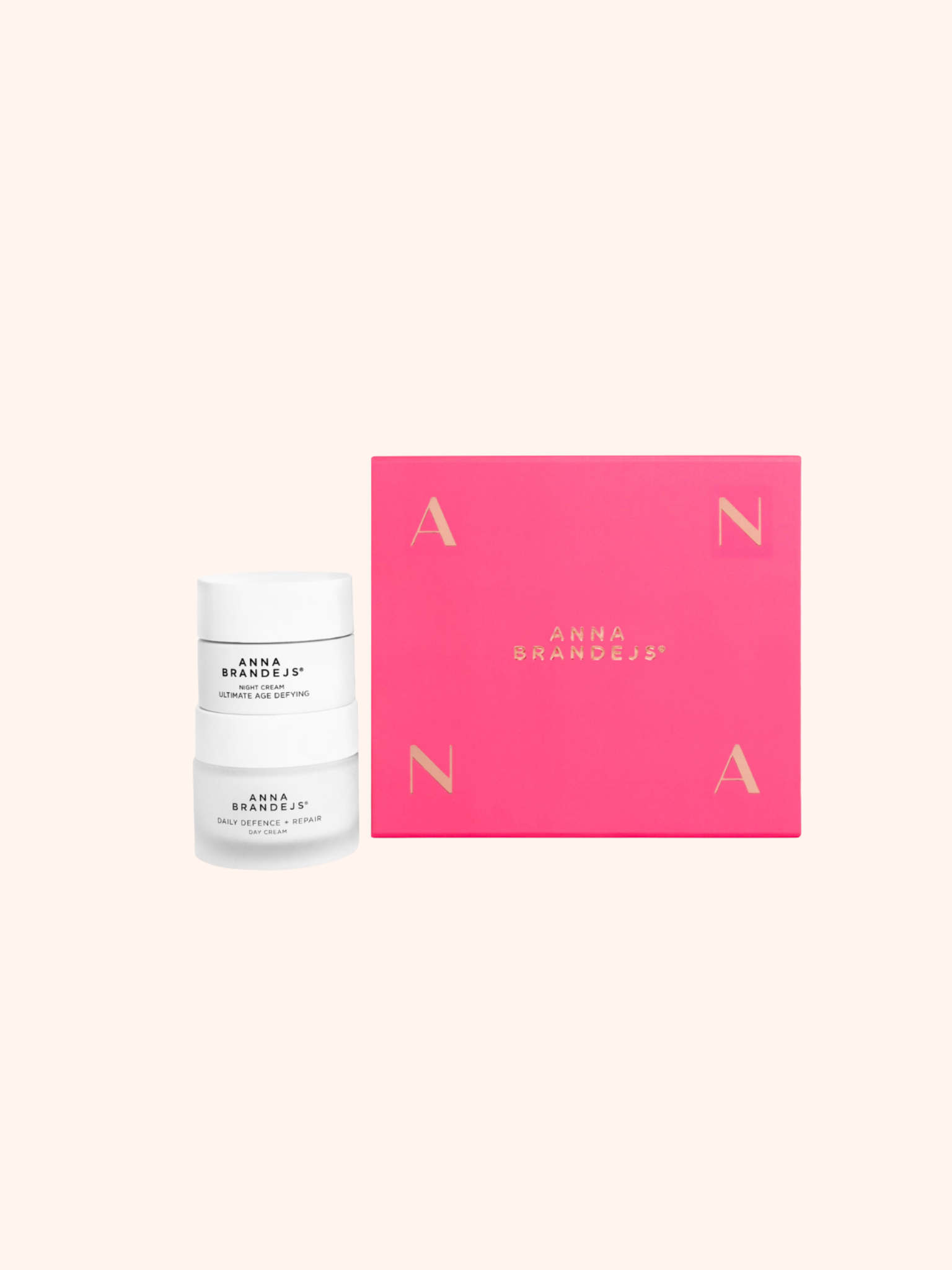 Day & Night duo, Anna Brandejs