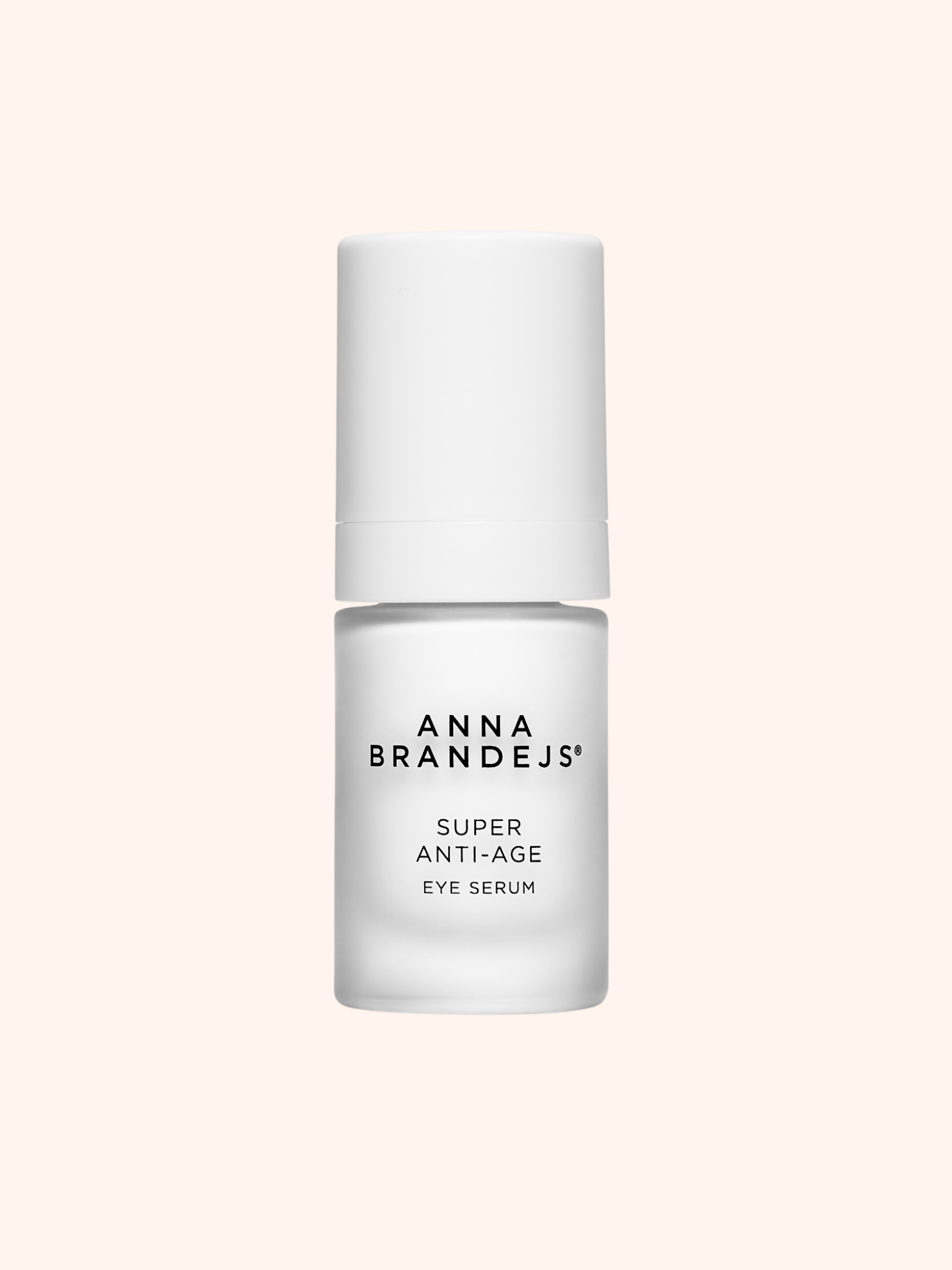 Super Anti-Age Eye Serum, Anna Brandejs
