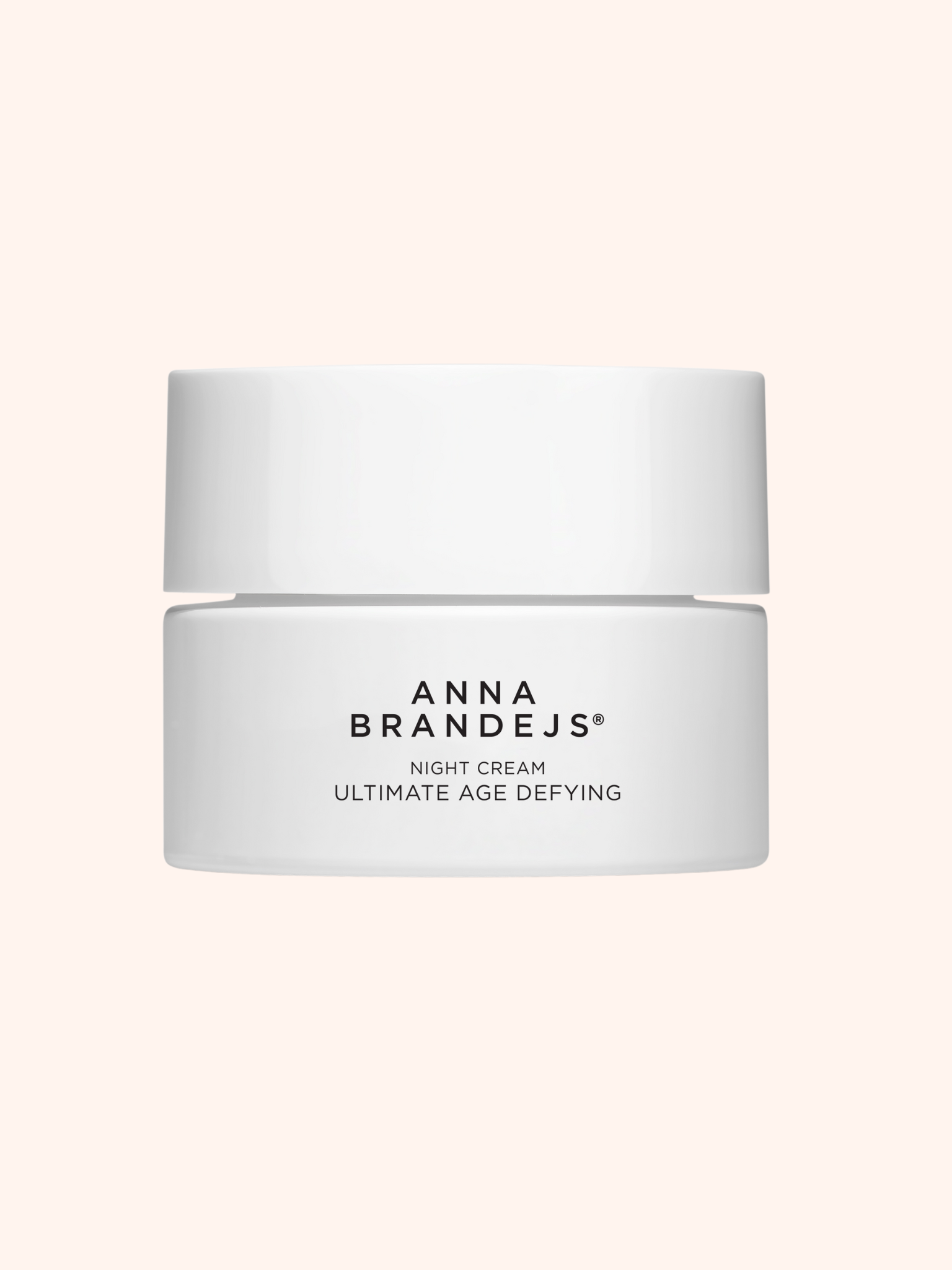 Ultimate Age Defying krém, Anna Brandejs