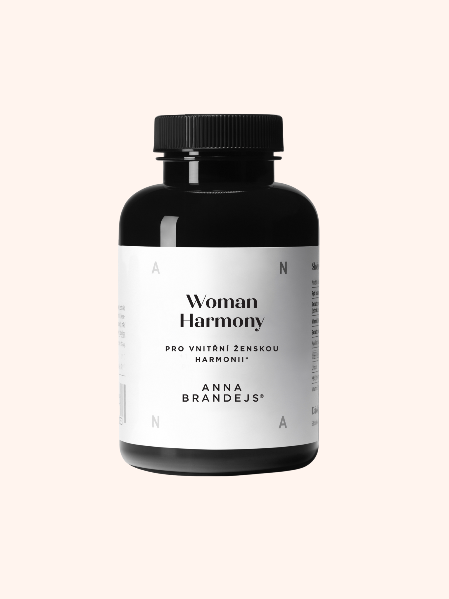 Woman Harmony, Anna Brandejs