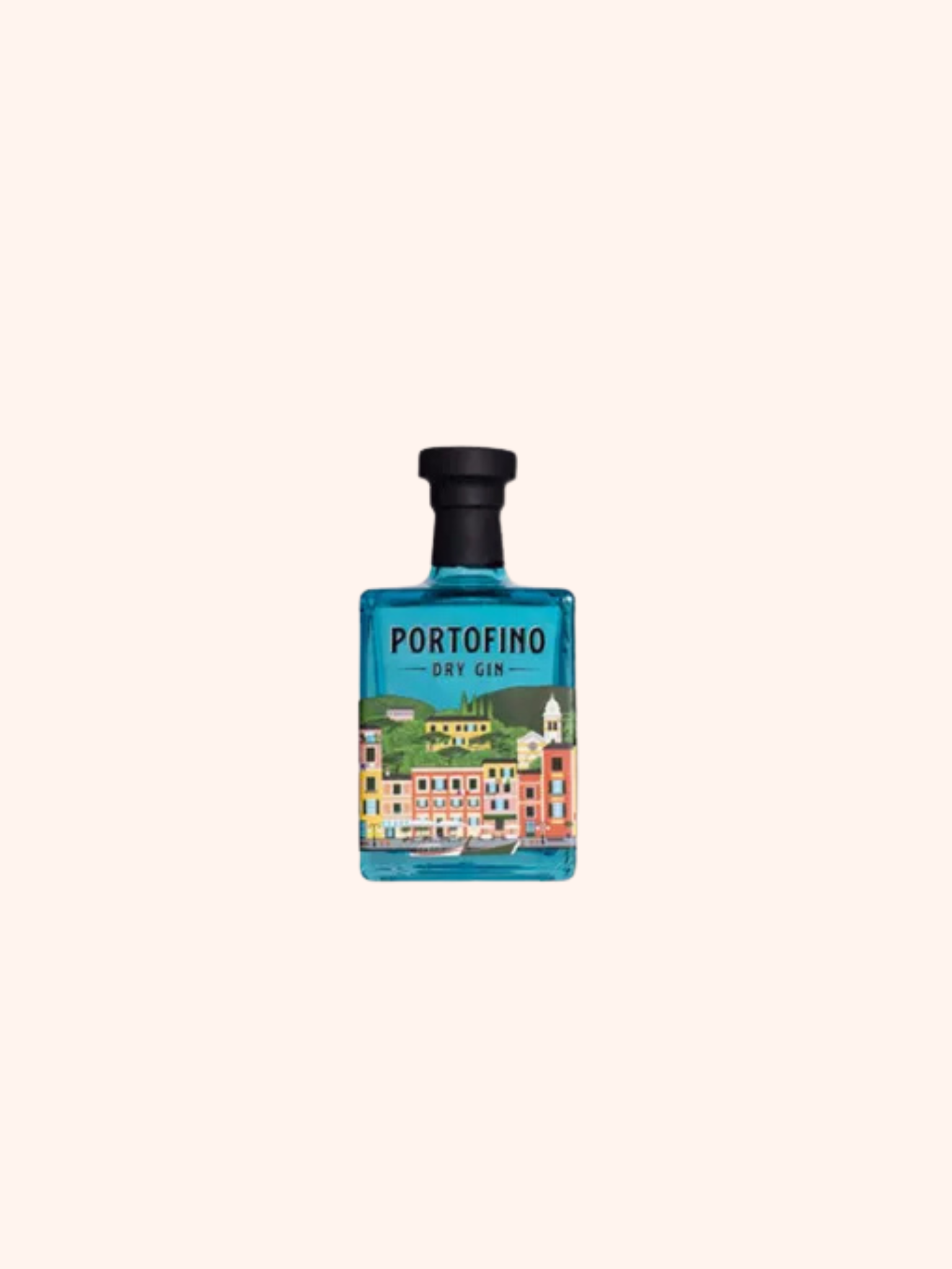 Portofino Dry Gin, 0,5l