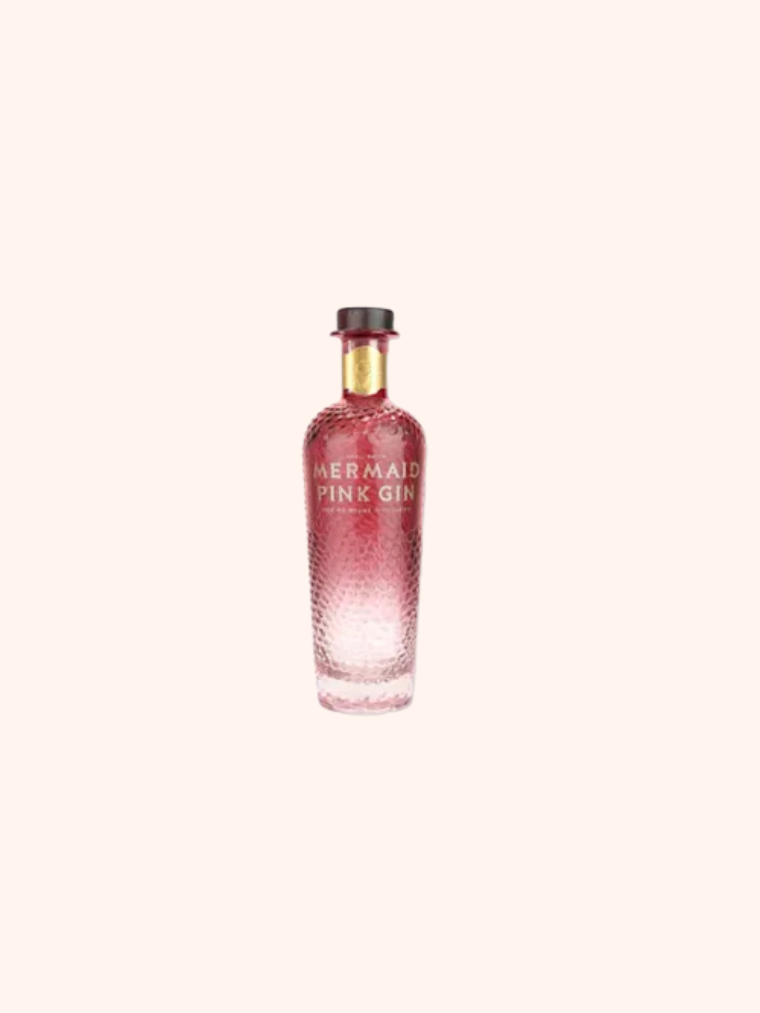 Mermaid Pink gin, 38%, 0,7l