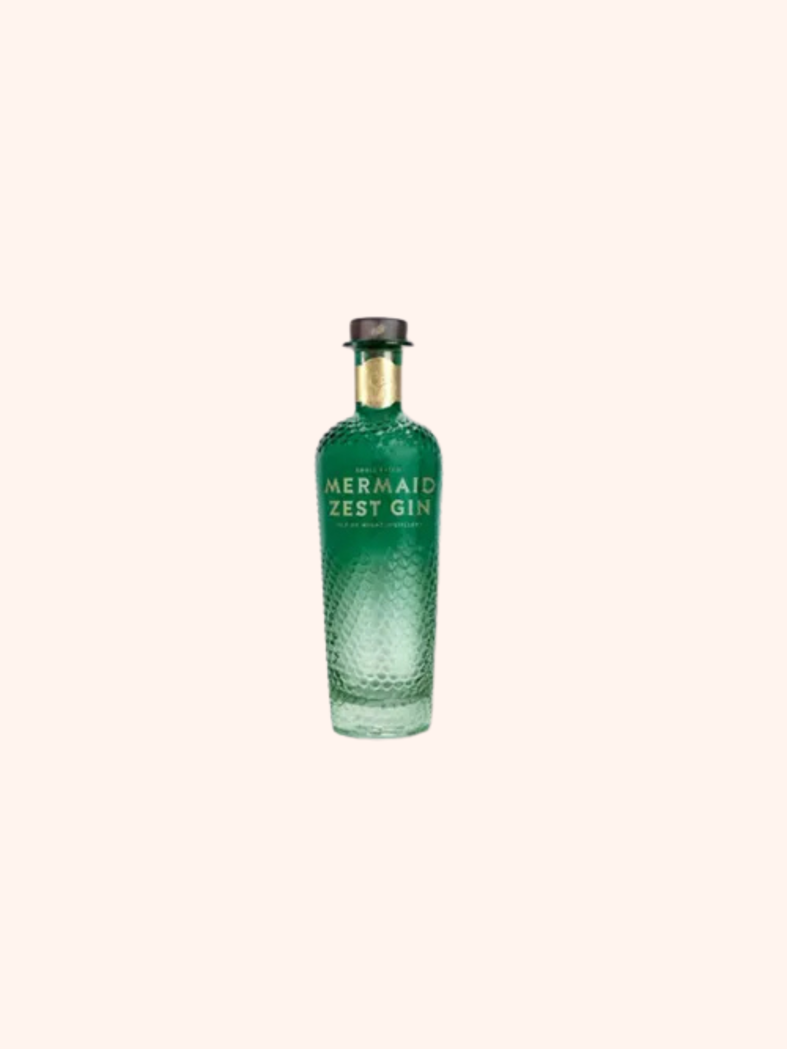 Mermaid ZEST gin, 42%, 0,7l