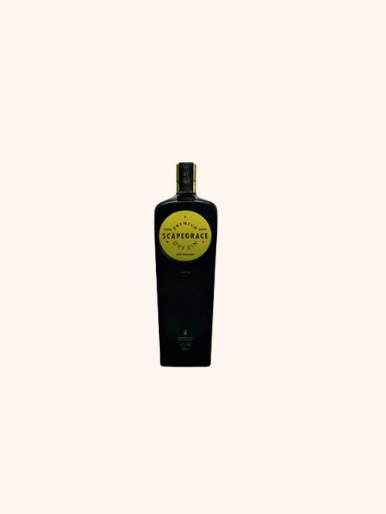 Scapegrace Gold, 57%, 0,7l