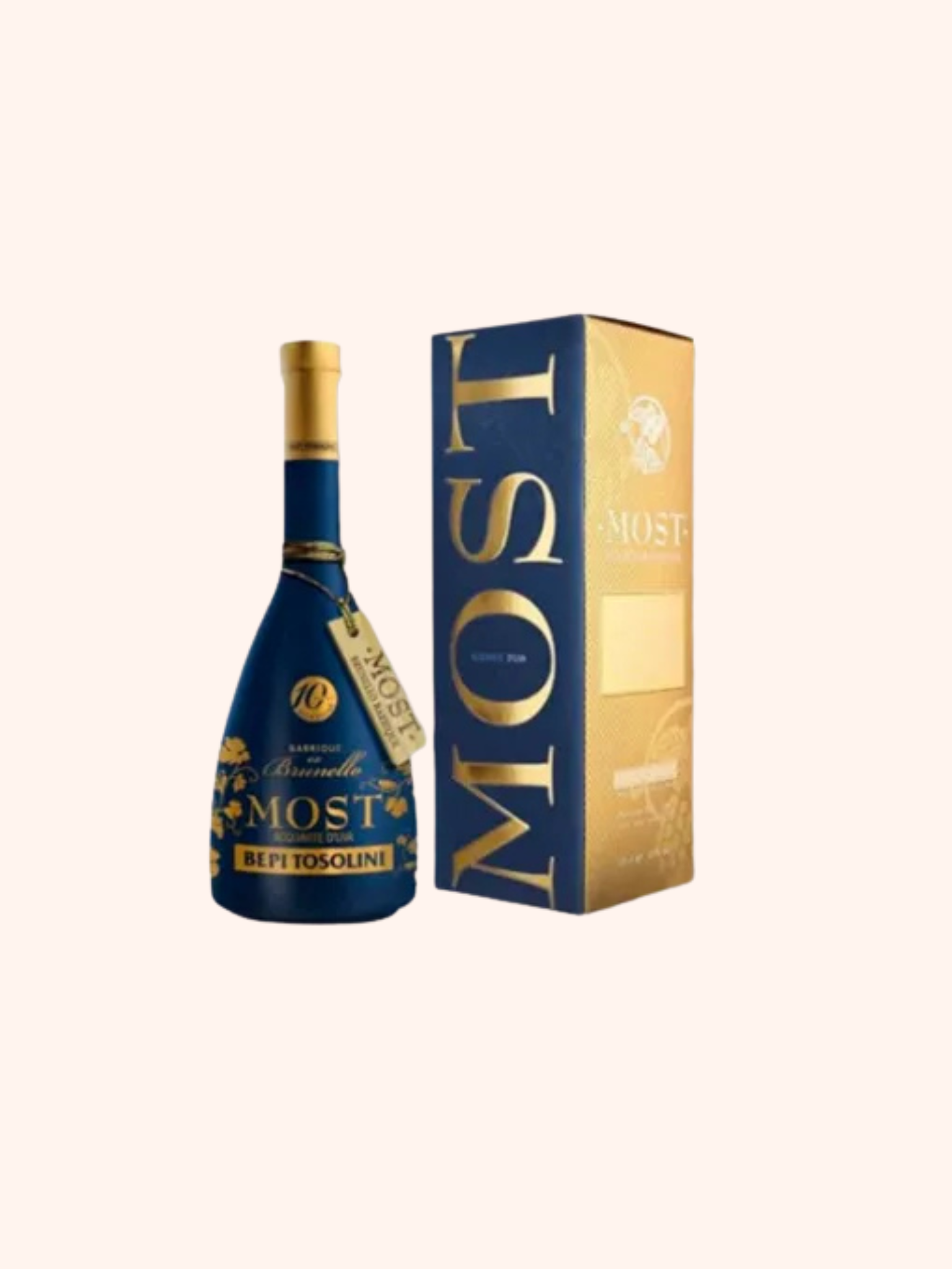 Most Brunello Barrique, 40%, 0,7l