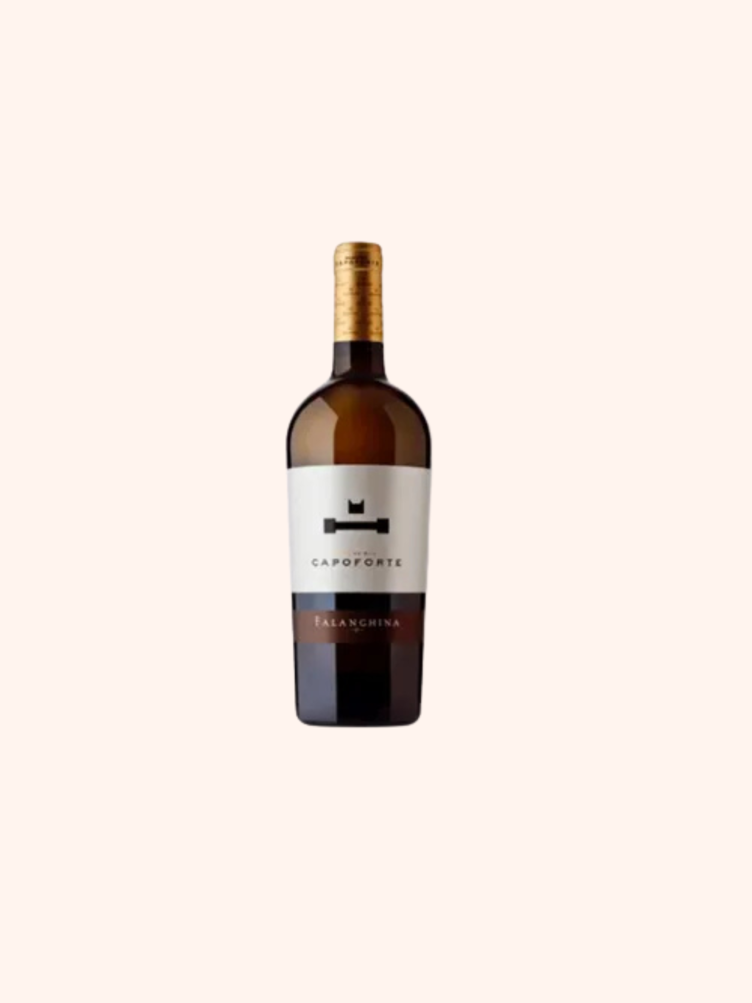 CAPOFORTE  falanghina 2023, 0,75l