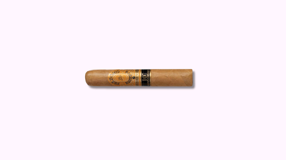 Perdomo Reserve 10th Anniversary Robusto Connecticut