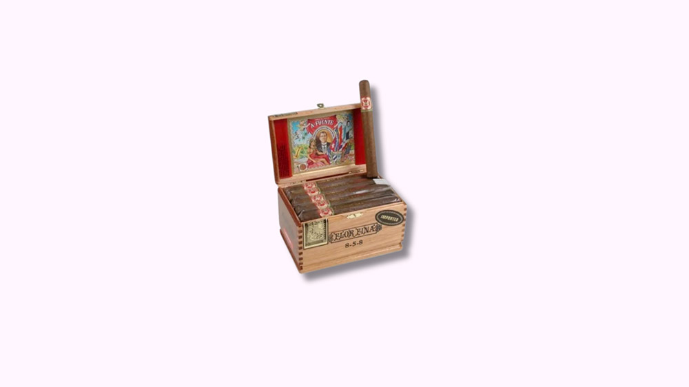 Arturo Fuente Flor Fina 858 Natural