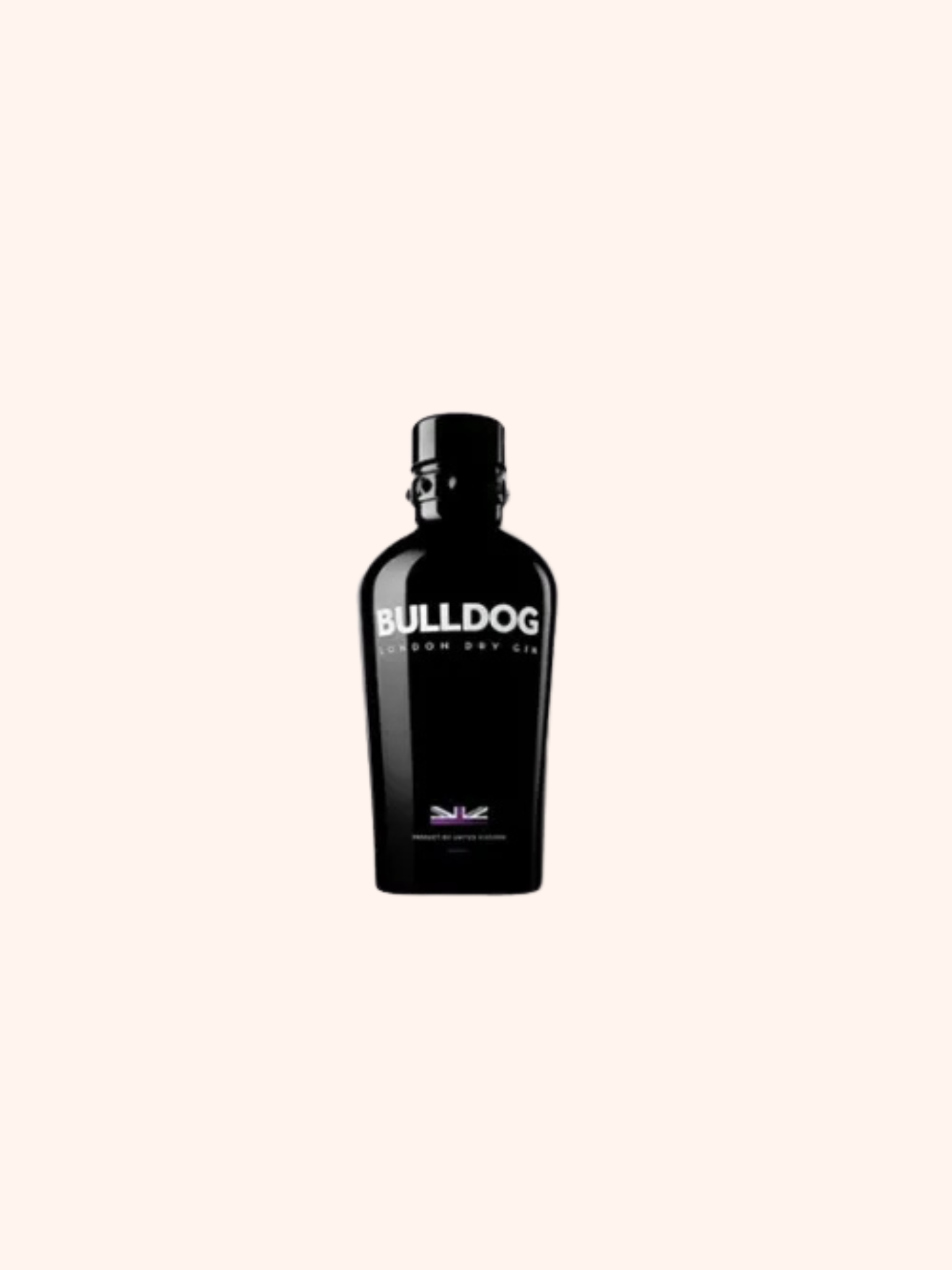 Bulldog Gin, 40,0%, 0,7l