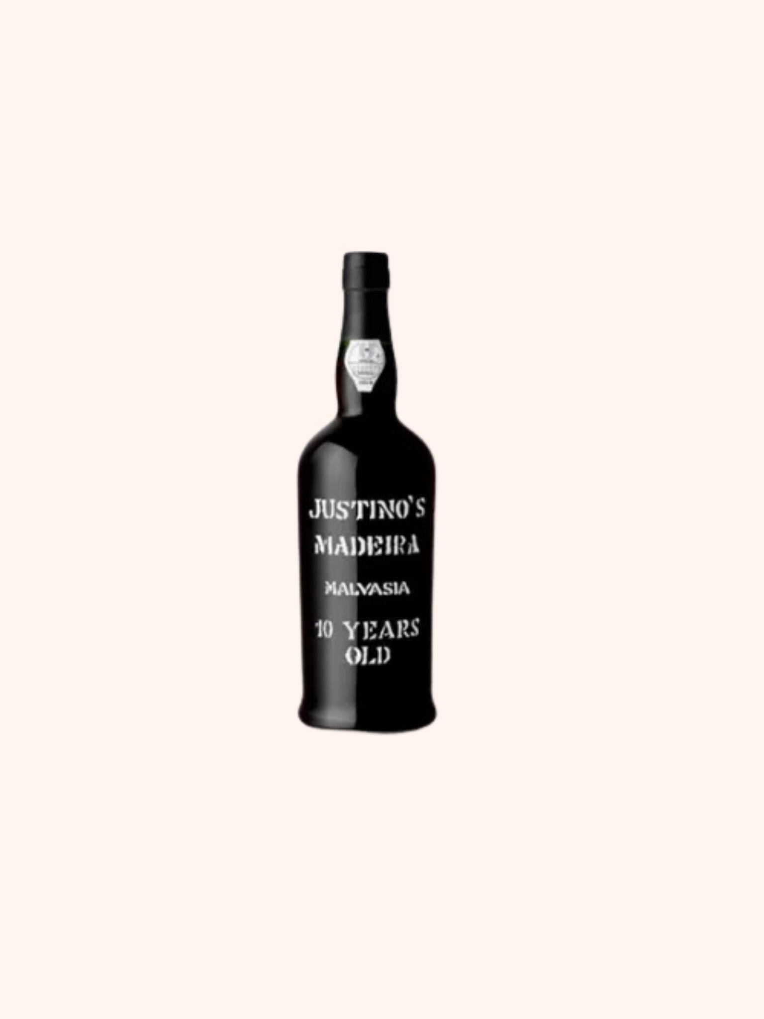 Justino’s Madeira 10 Y.O. Malvasia, 0,75l