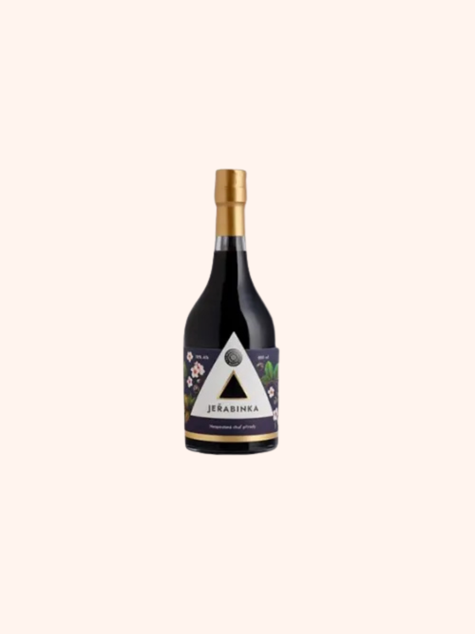 Ratafia Almond Spirit Jeřabinka, 0,7l