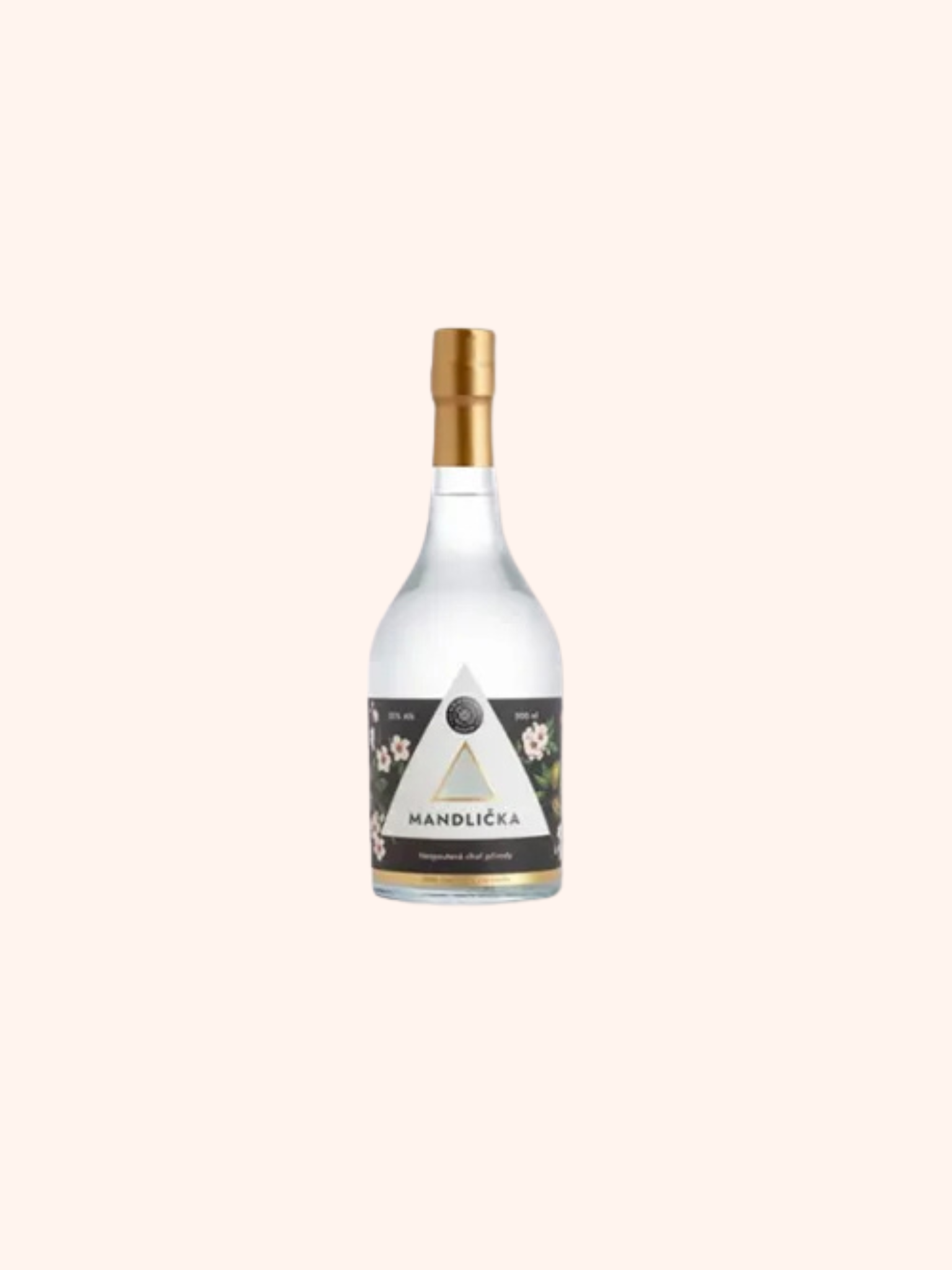 Ratafia Almond Spirit Mandlička, 0,7l