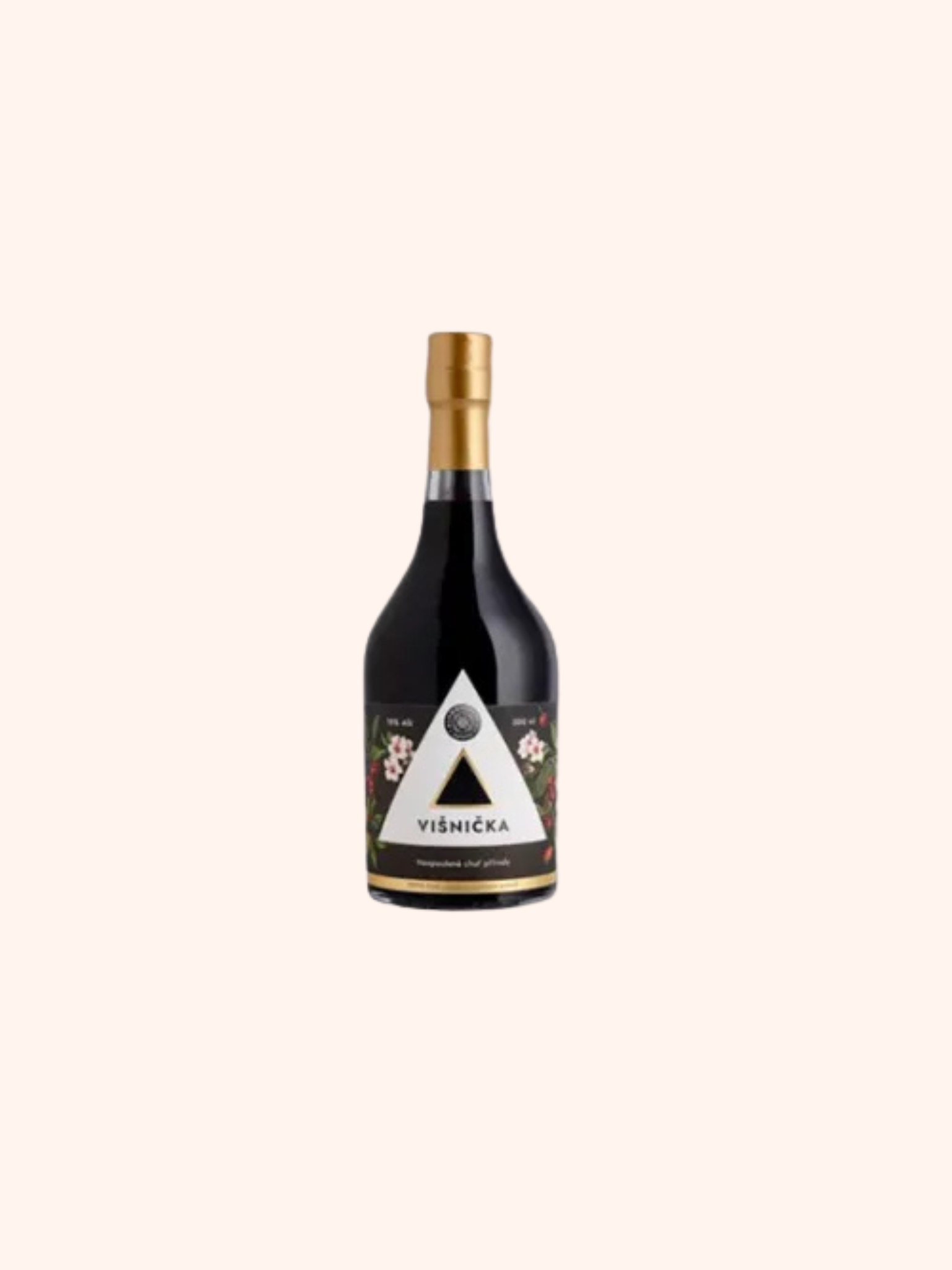 Ratafia Almond Spirit Višnička, 0,7l